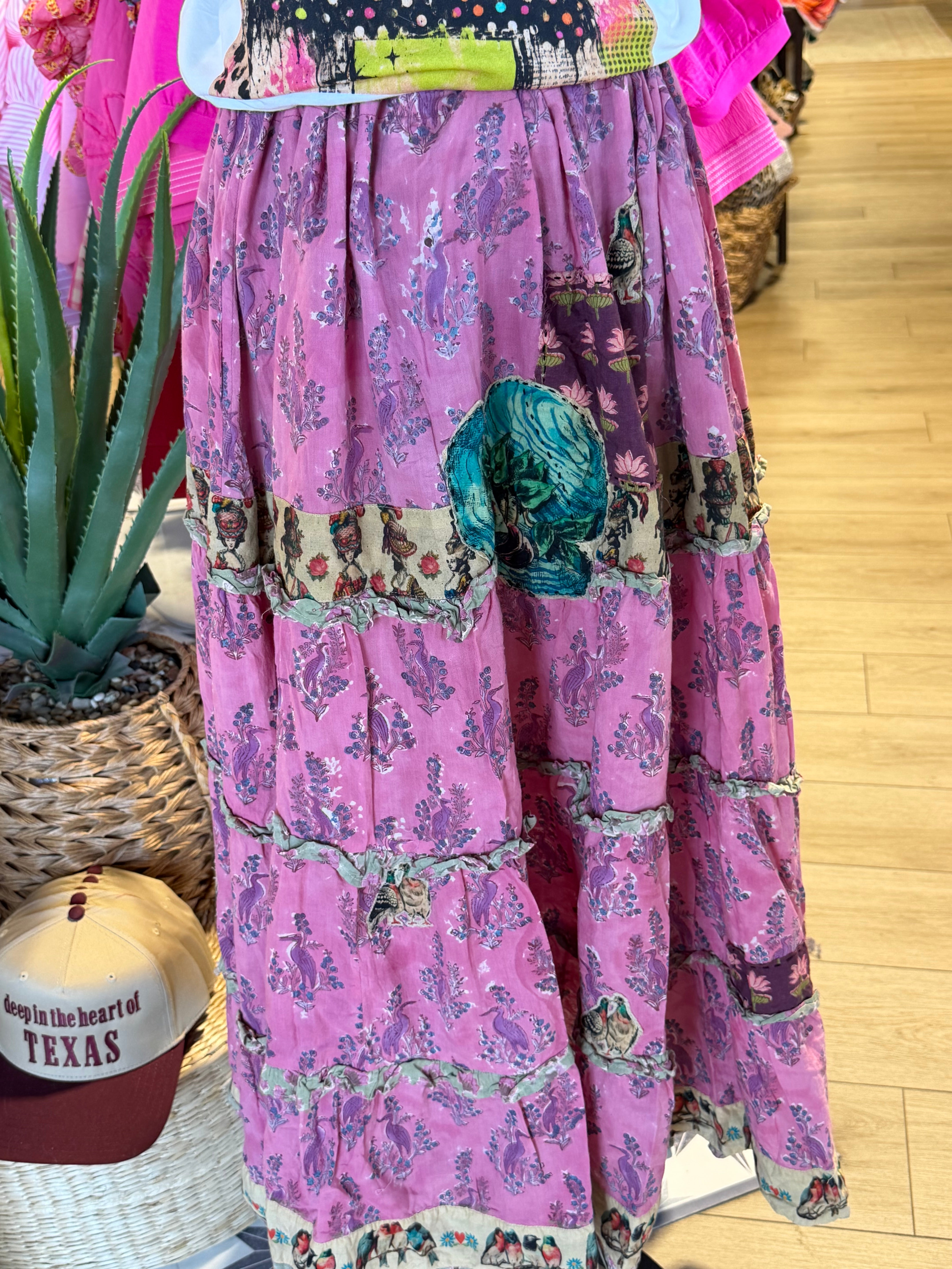 Dune Light Skirt