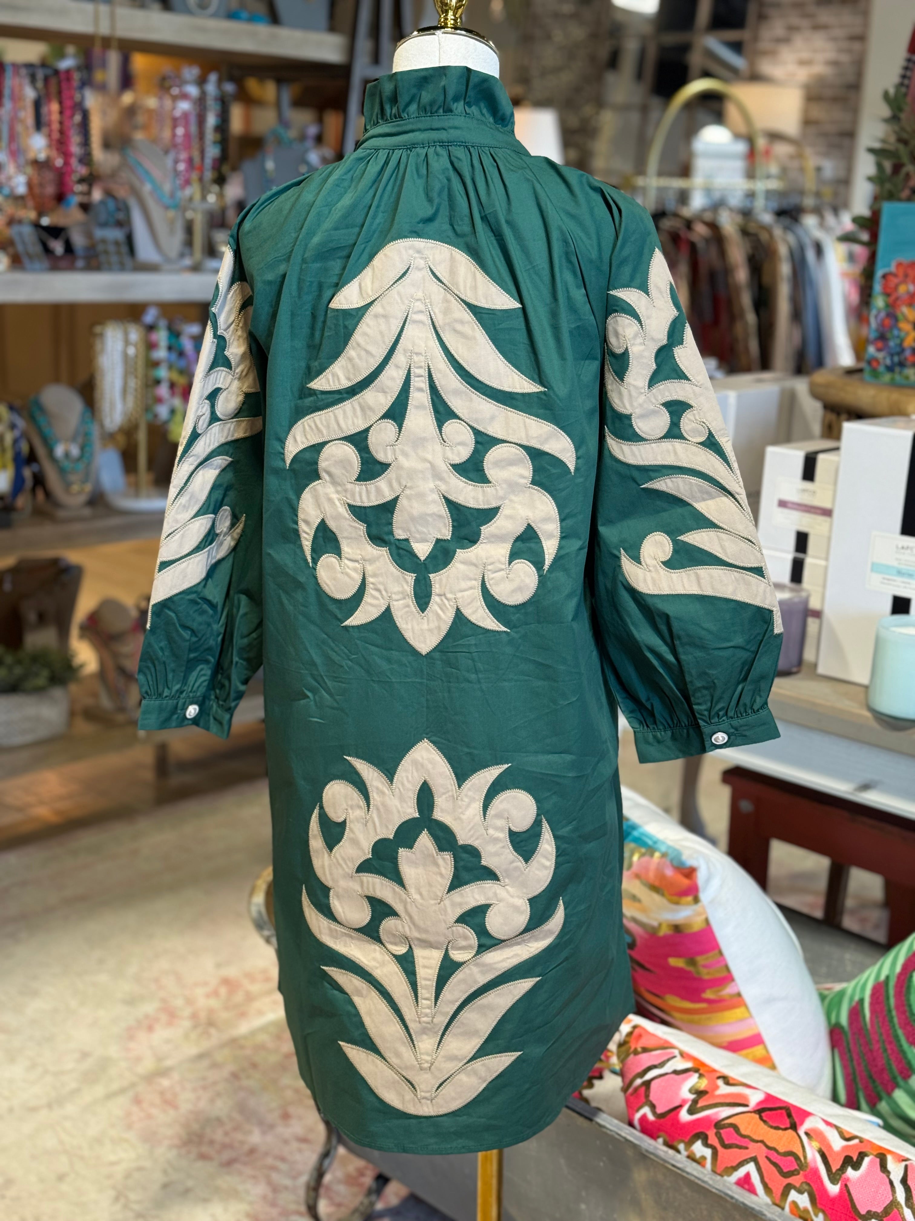 Hunter Dress