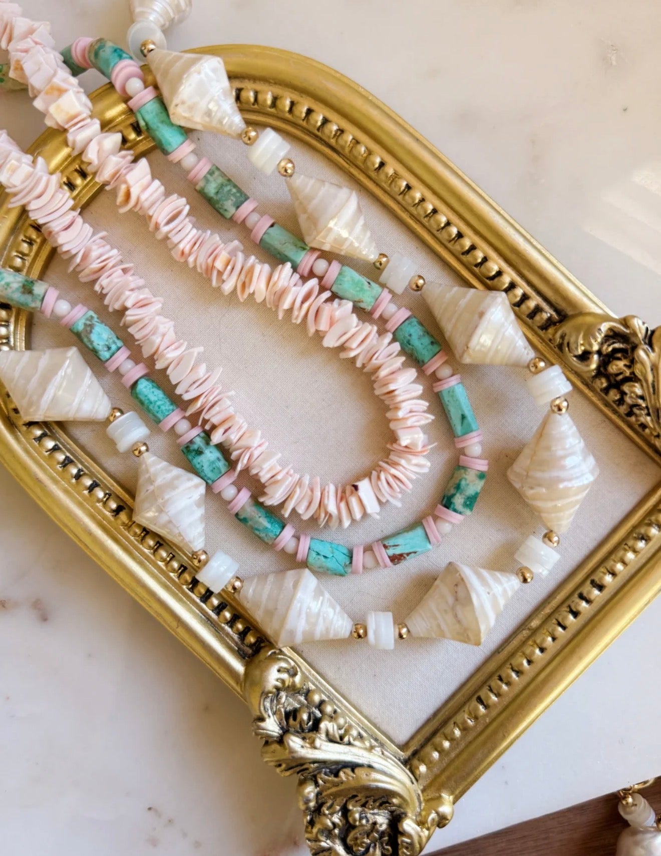 Zhara Necklace