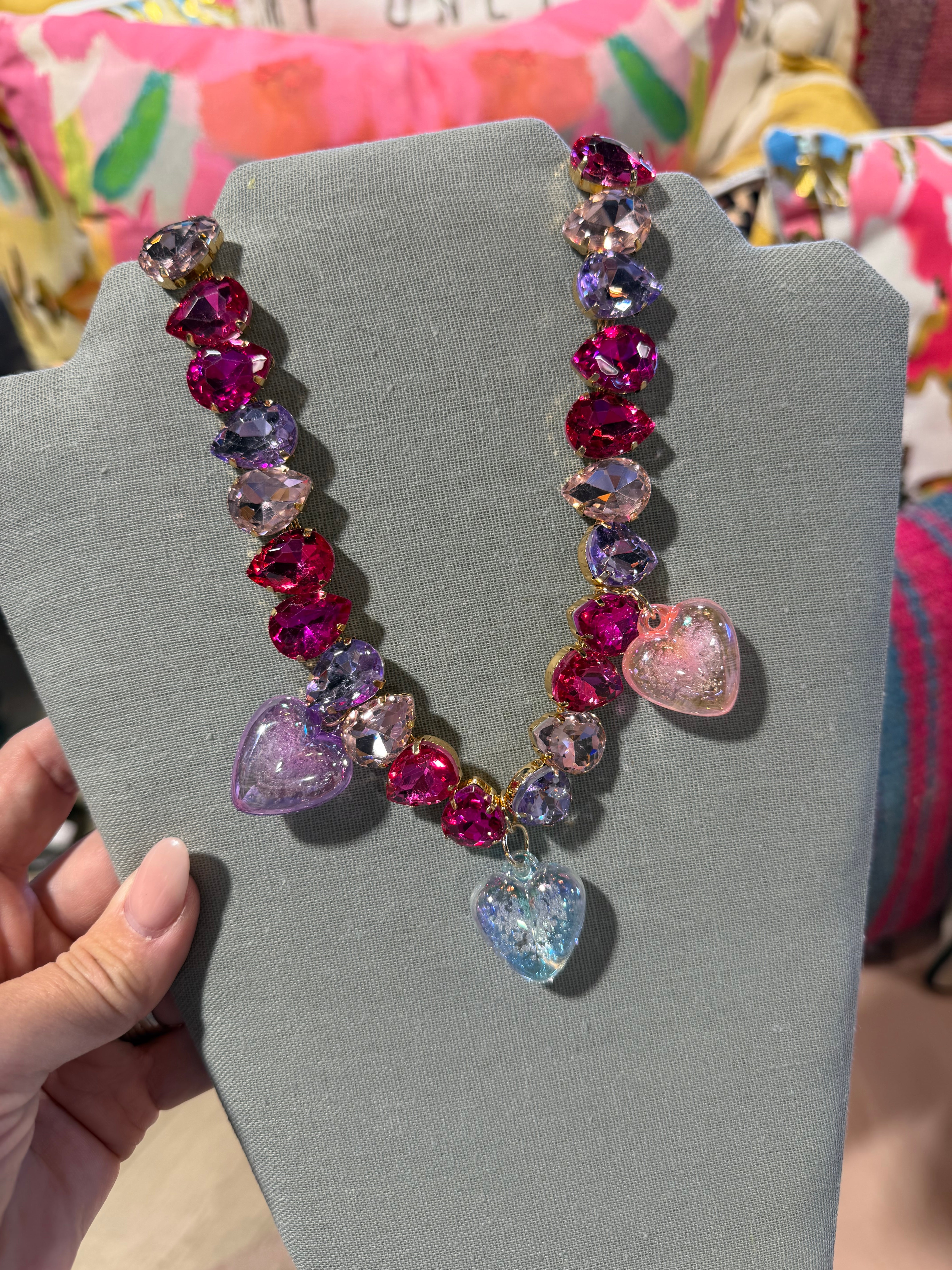 Sweet Nothings Necklace