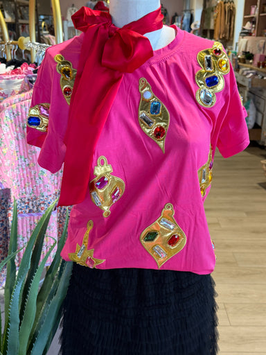 トップス house on the hill (Flower) Tee &Pants トップス house on the hill (Flower) Tee &Pants Girls Floral