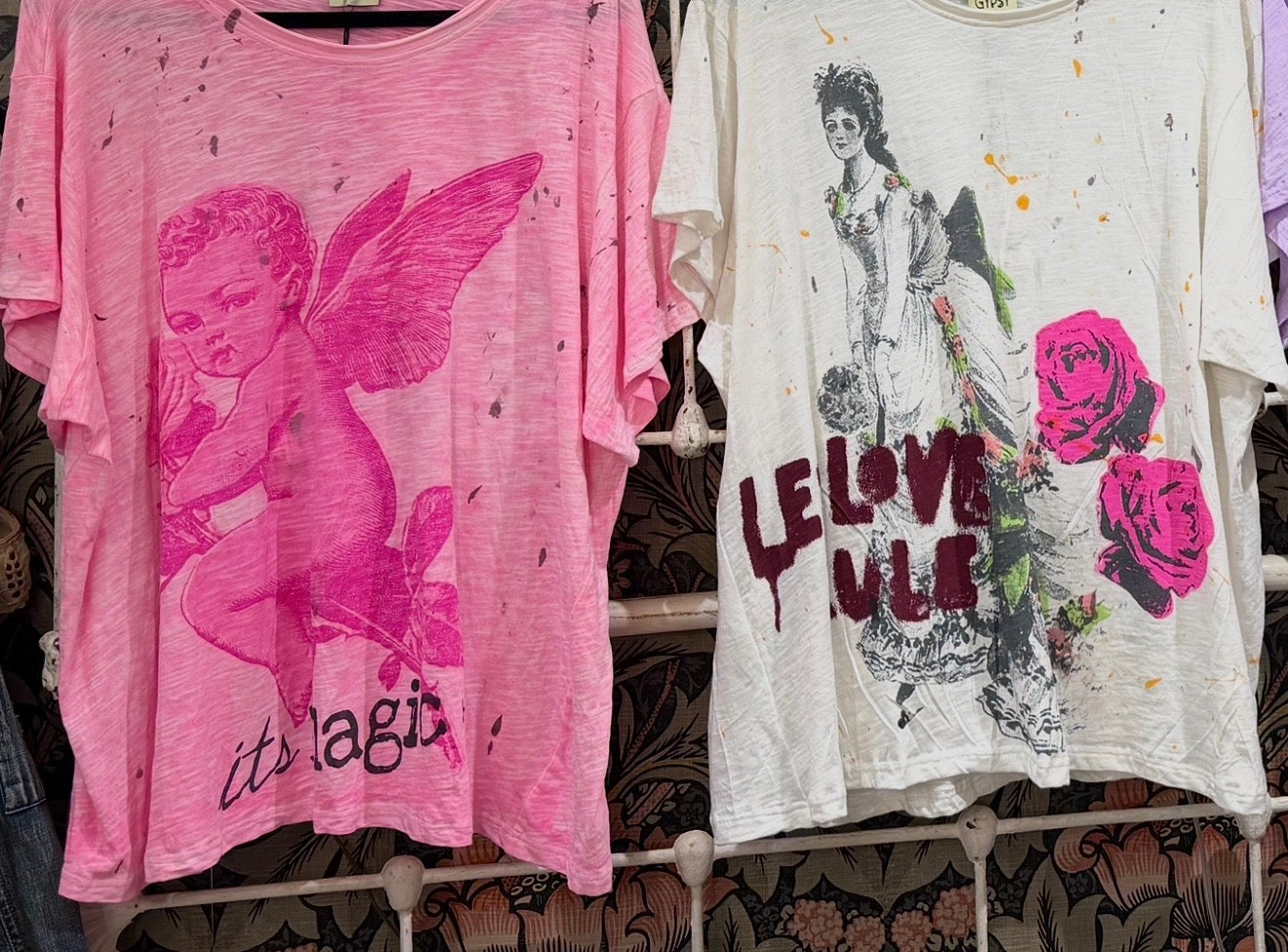 Angelic Tees