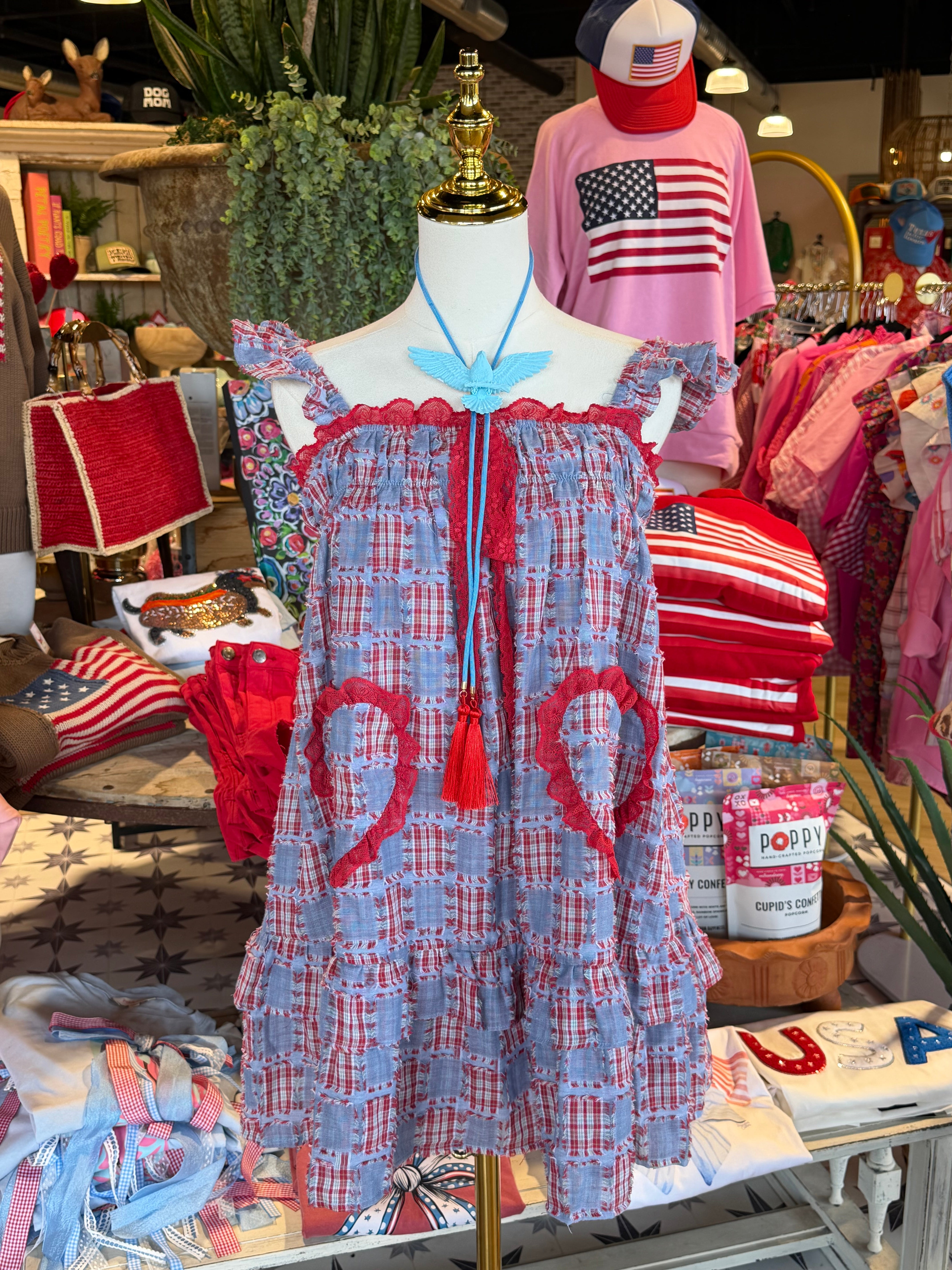 Patriotic Dress