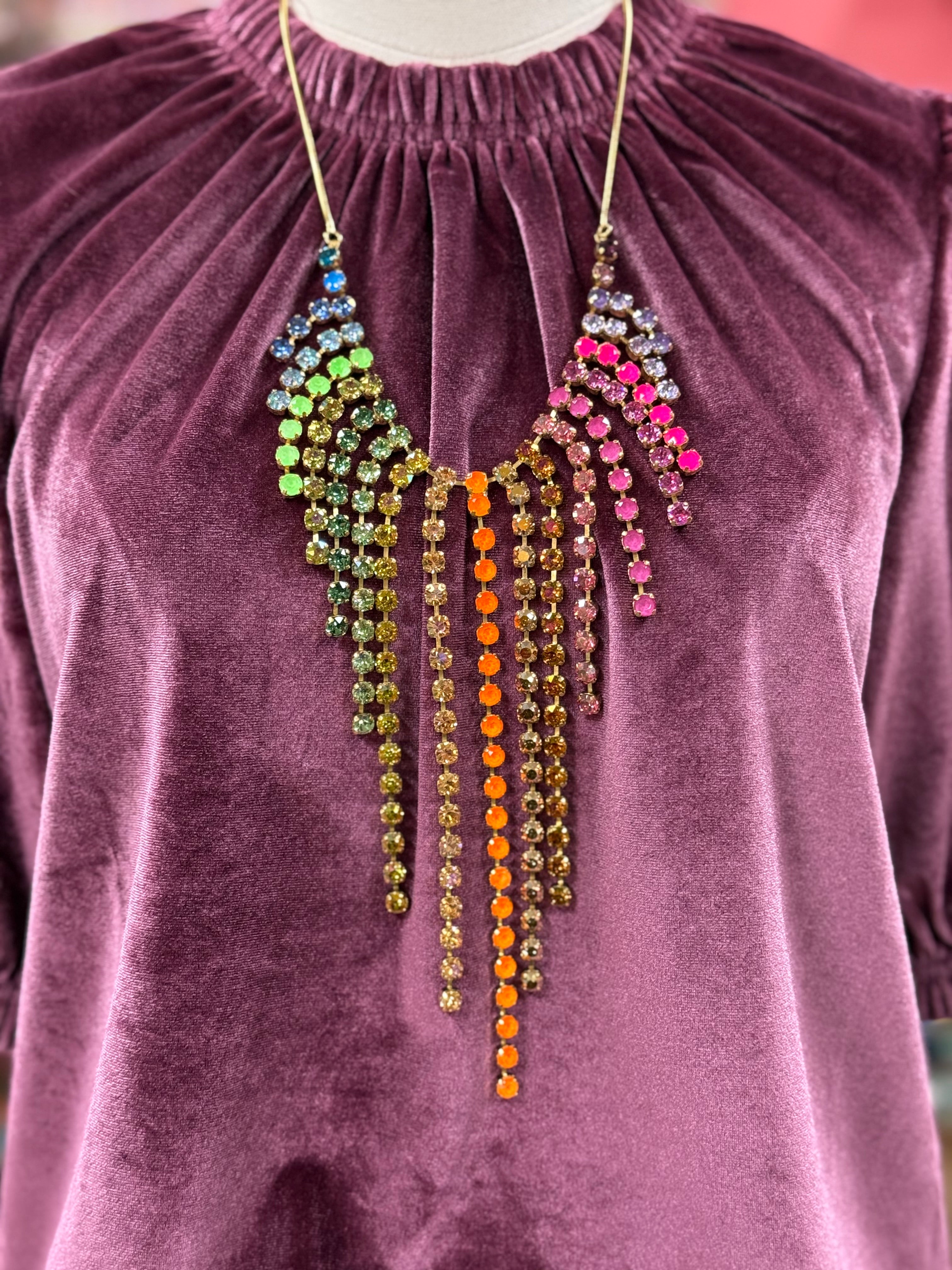 Bohemian Wonderland Necklace