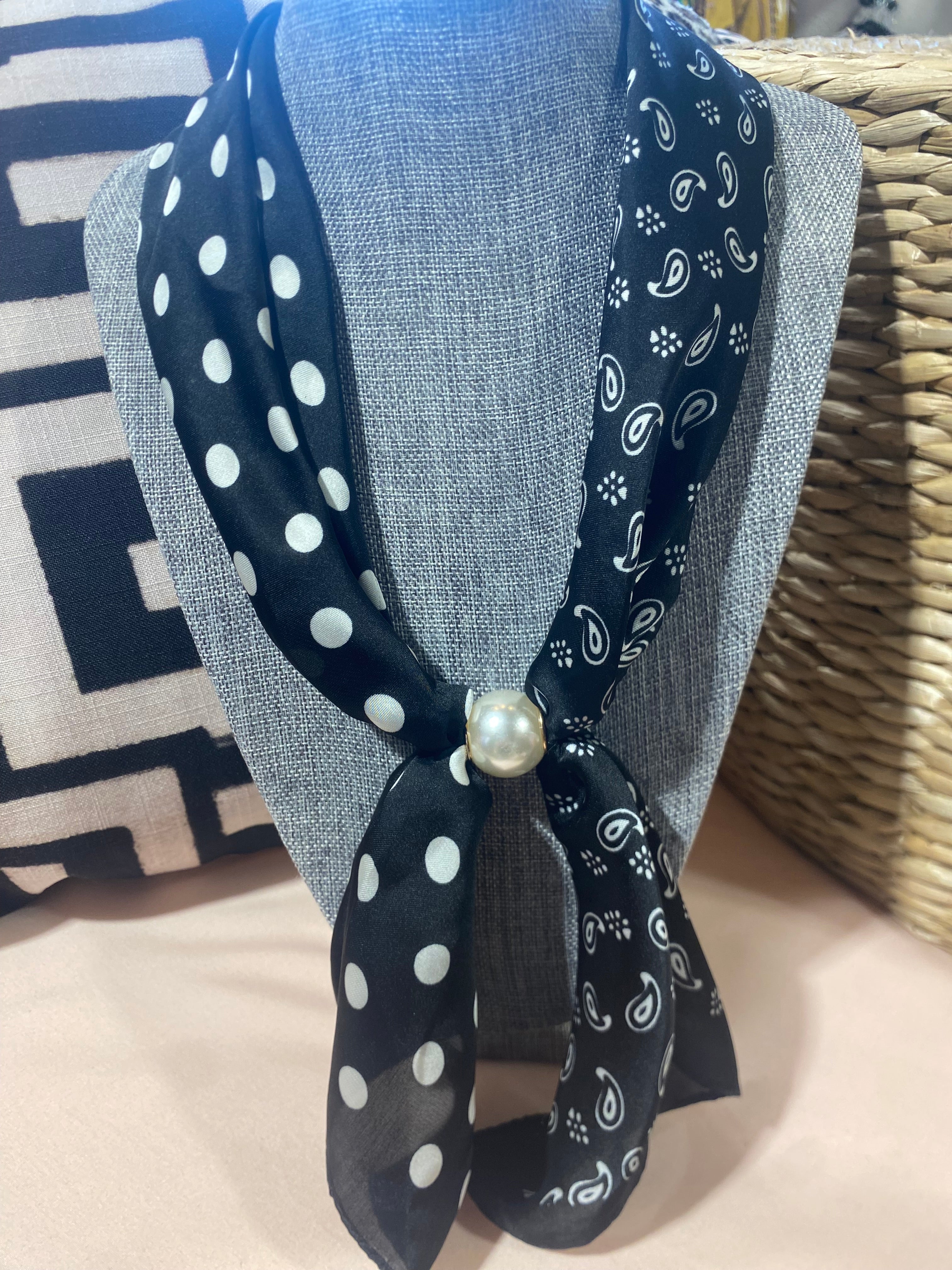 Snap Scarves