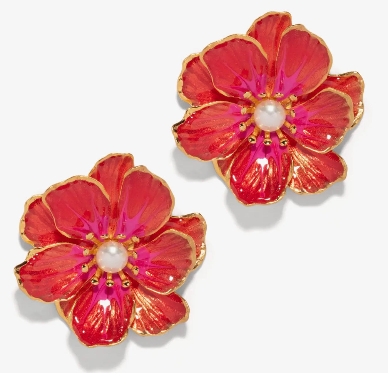 Jewel Box- Watermelon Earring