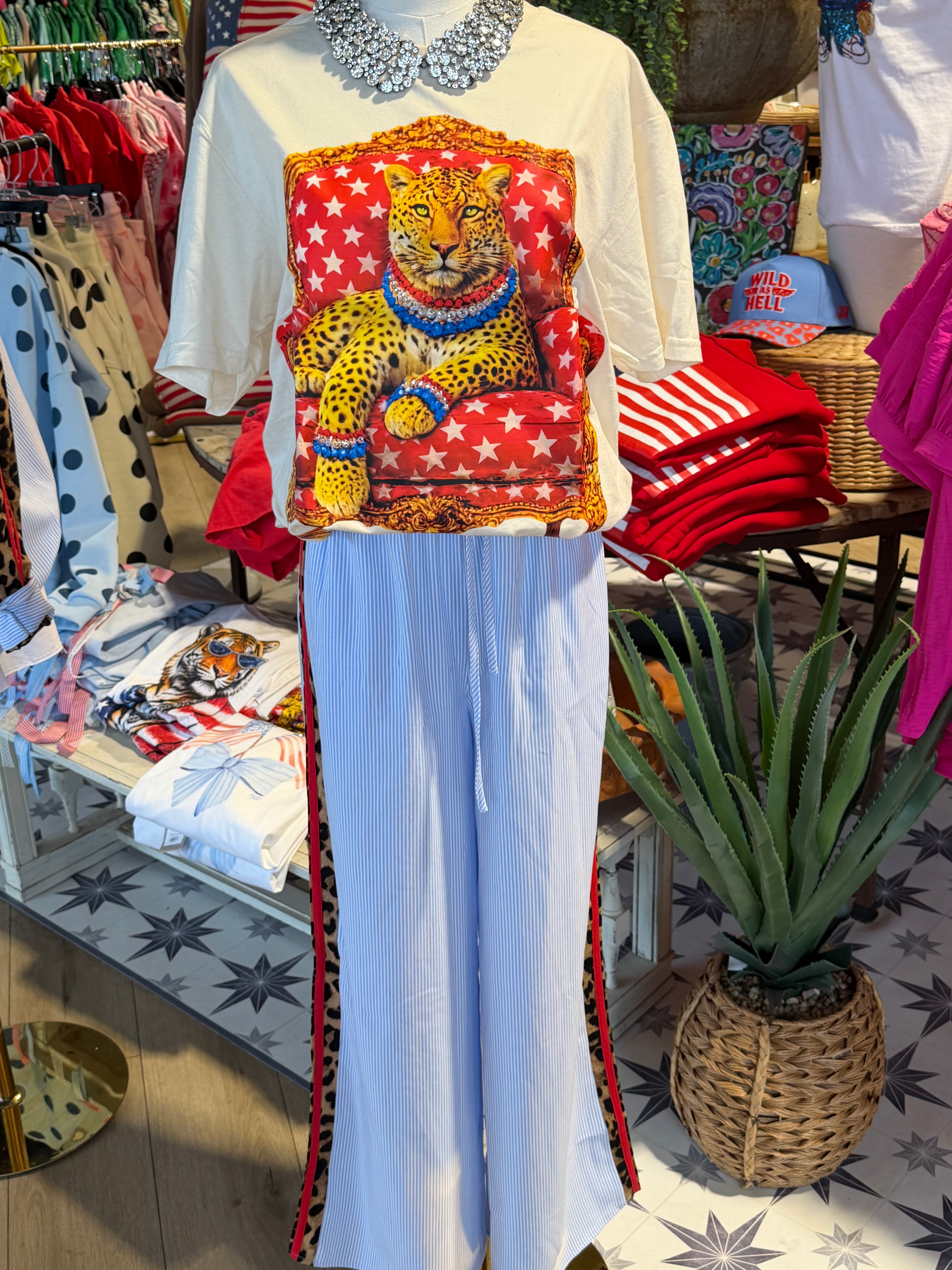 Sapphire Safari Set-Sold Separately