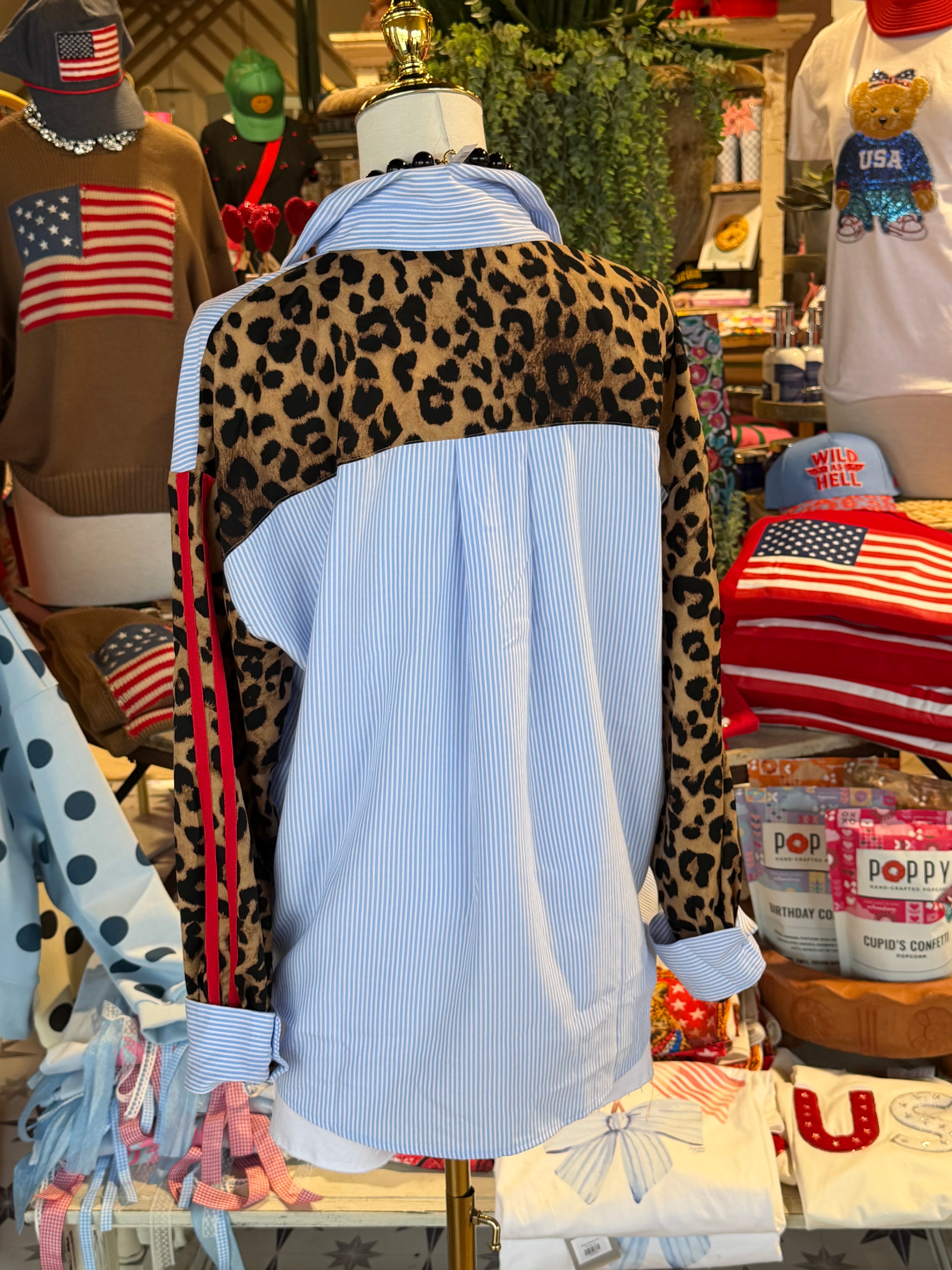 Sapphire Safari Set-Sold Separately