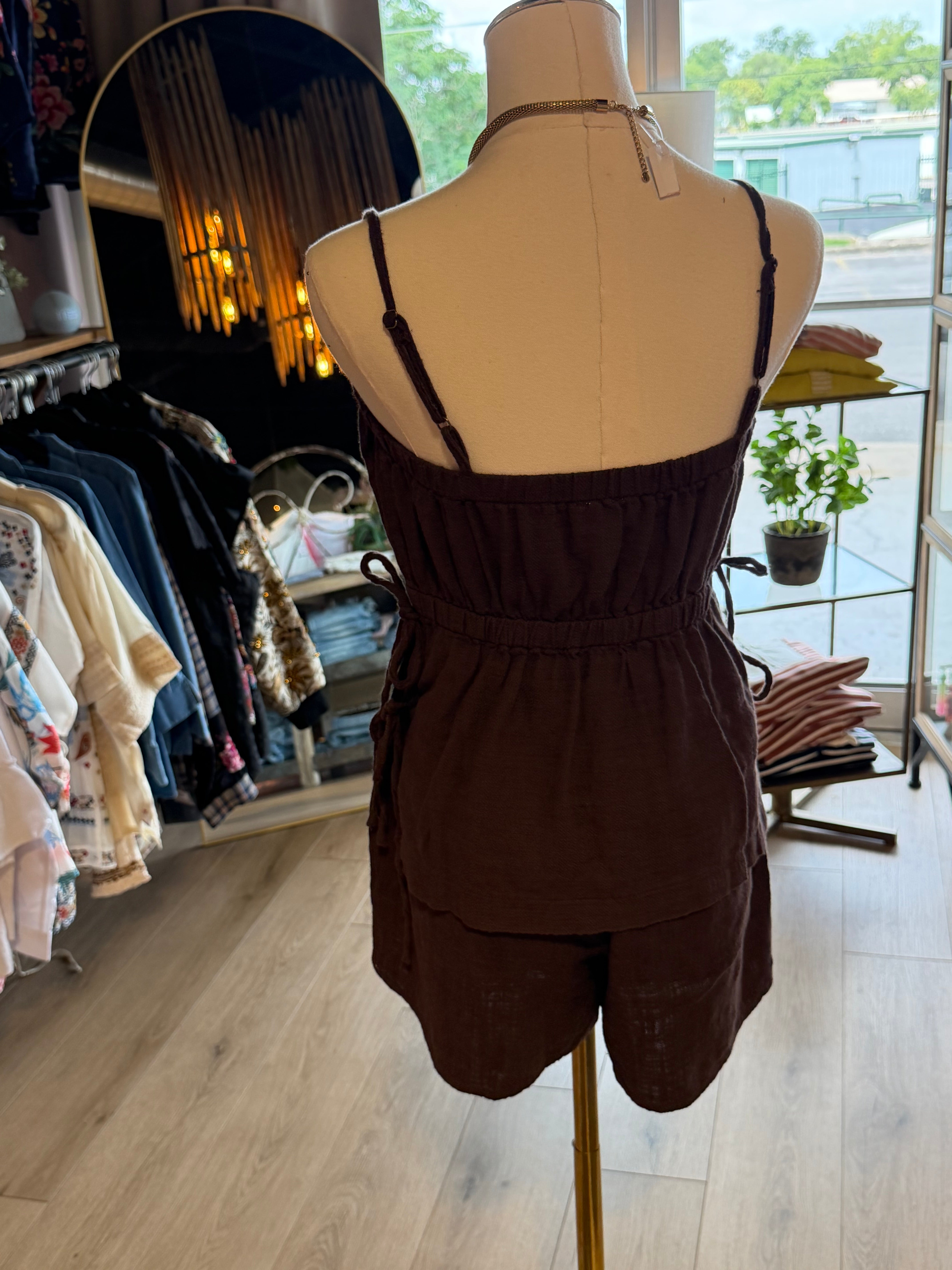 Cocoa Cabana Set