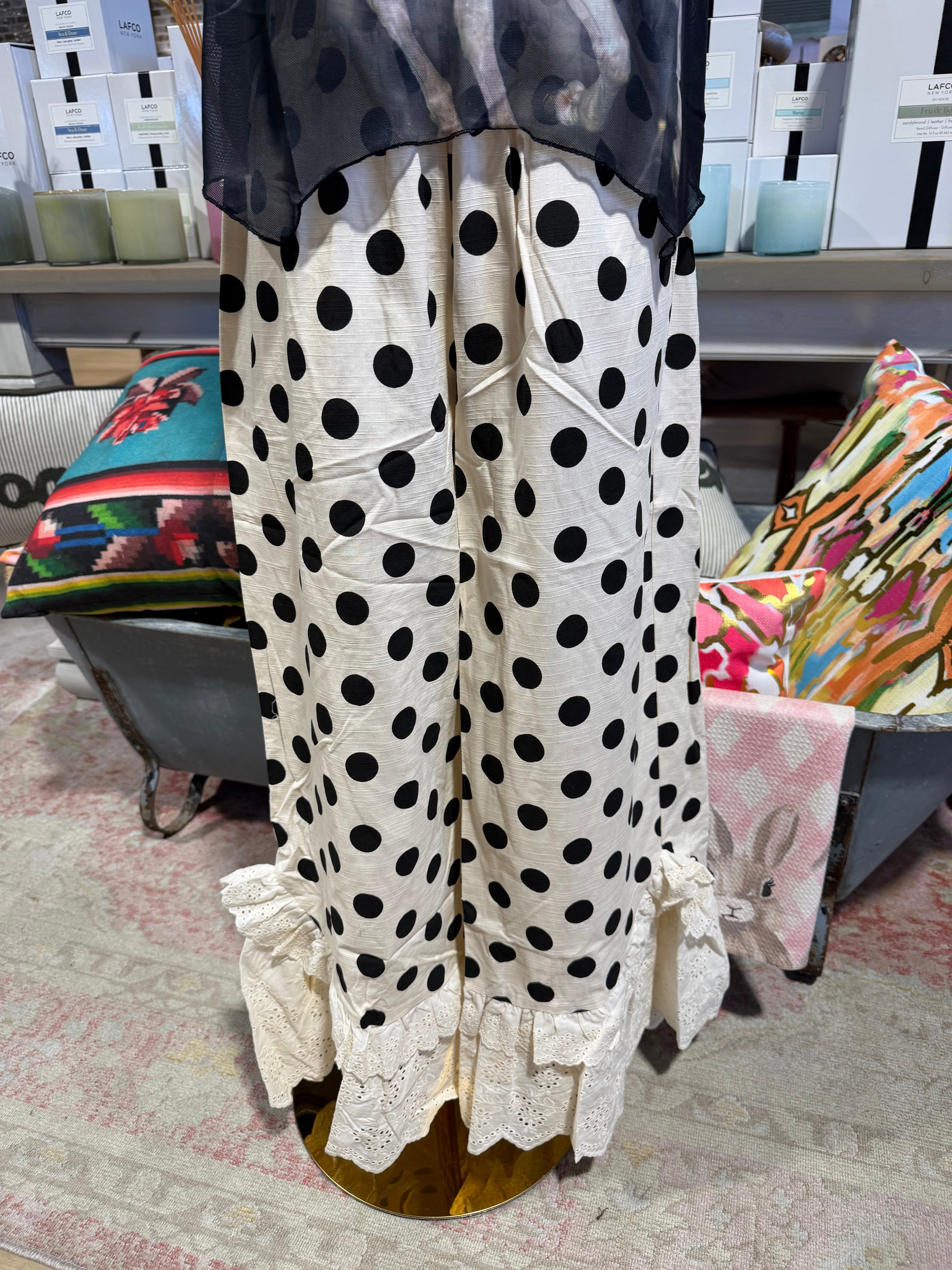 Polka Dot Bloomers