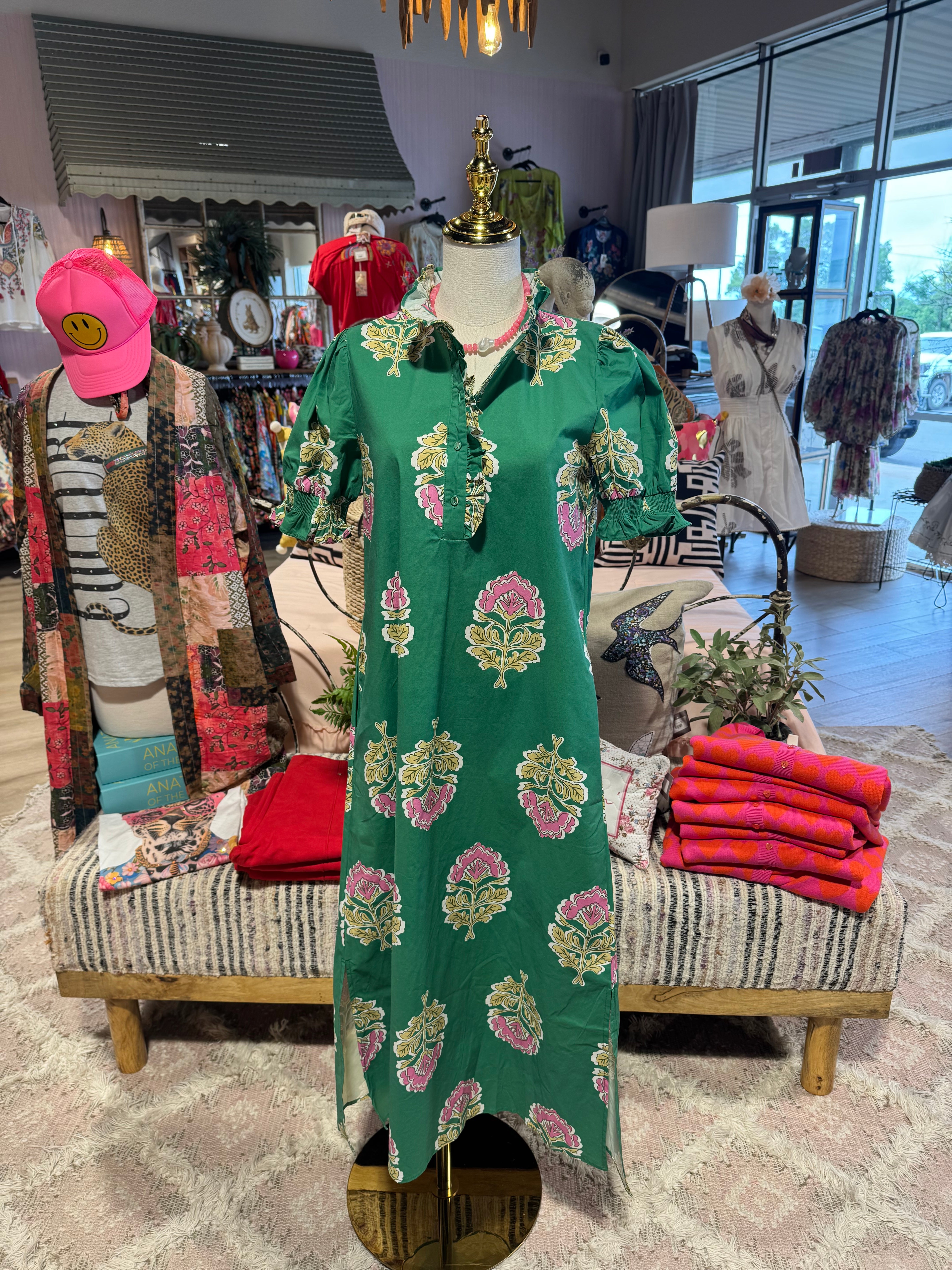 Chelsea Lynn Dress