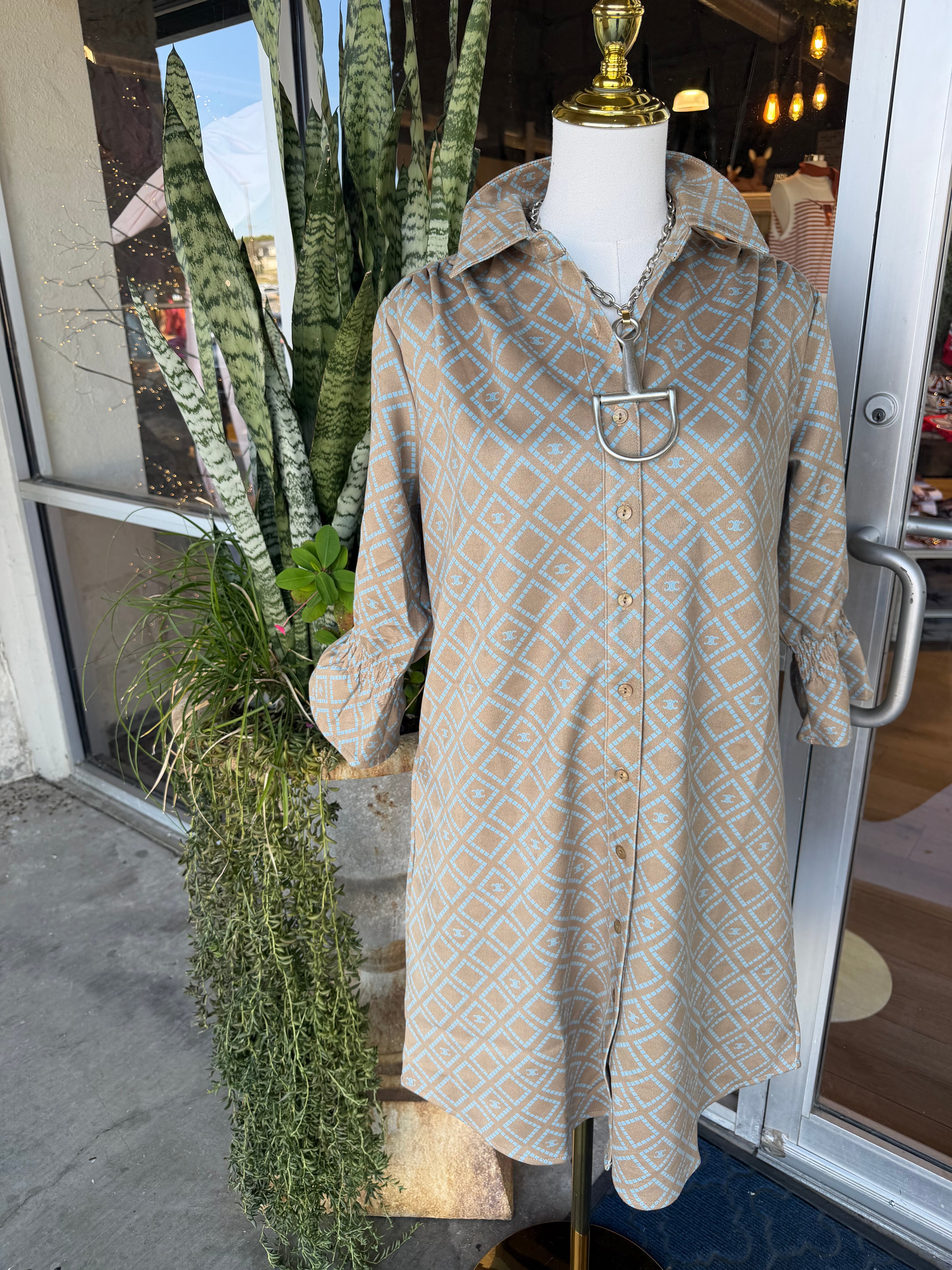 Chloe Rose Dress