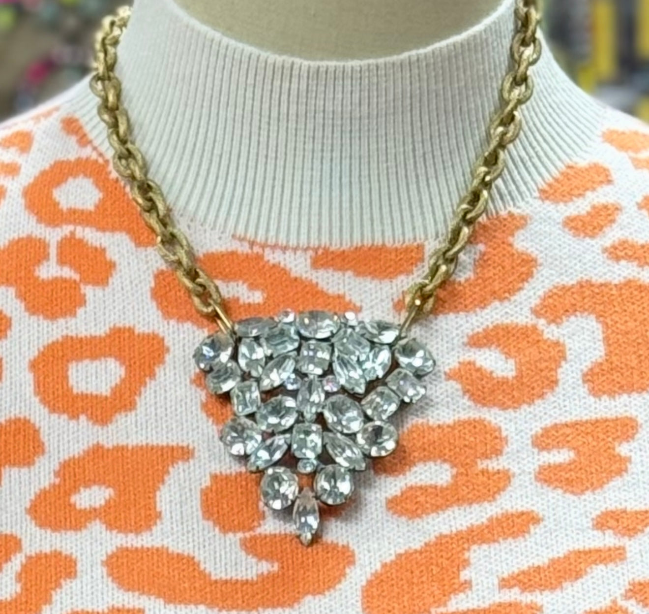 MITDS- Vintage Necklace