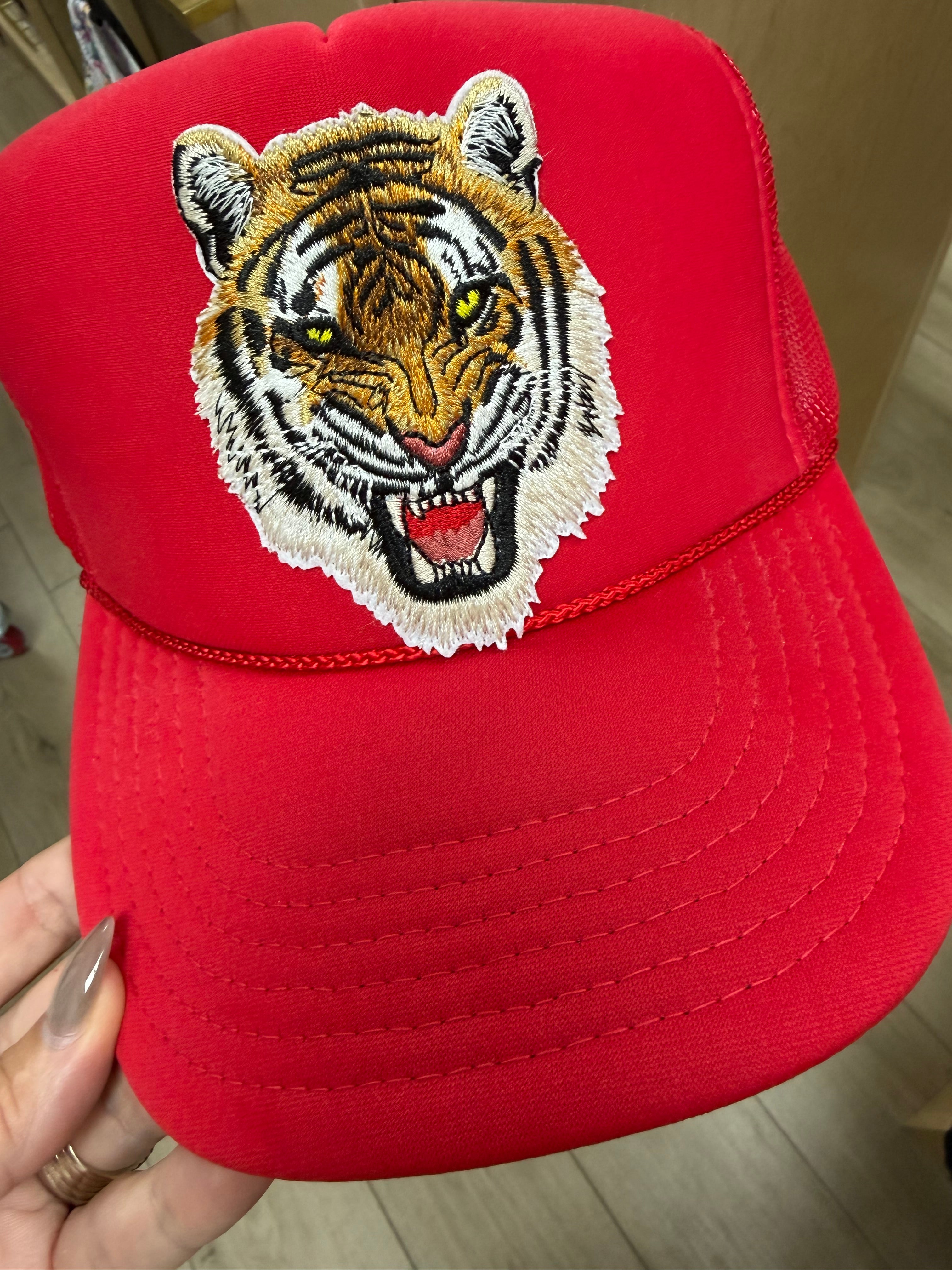 Tiger Trucker-2 Colors