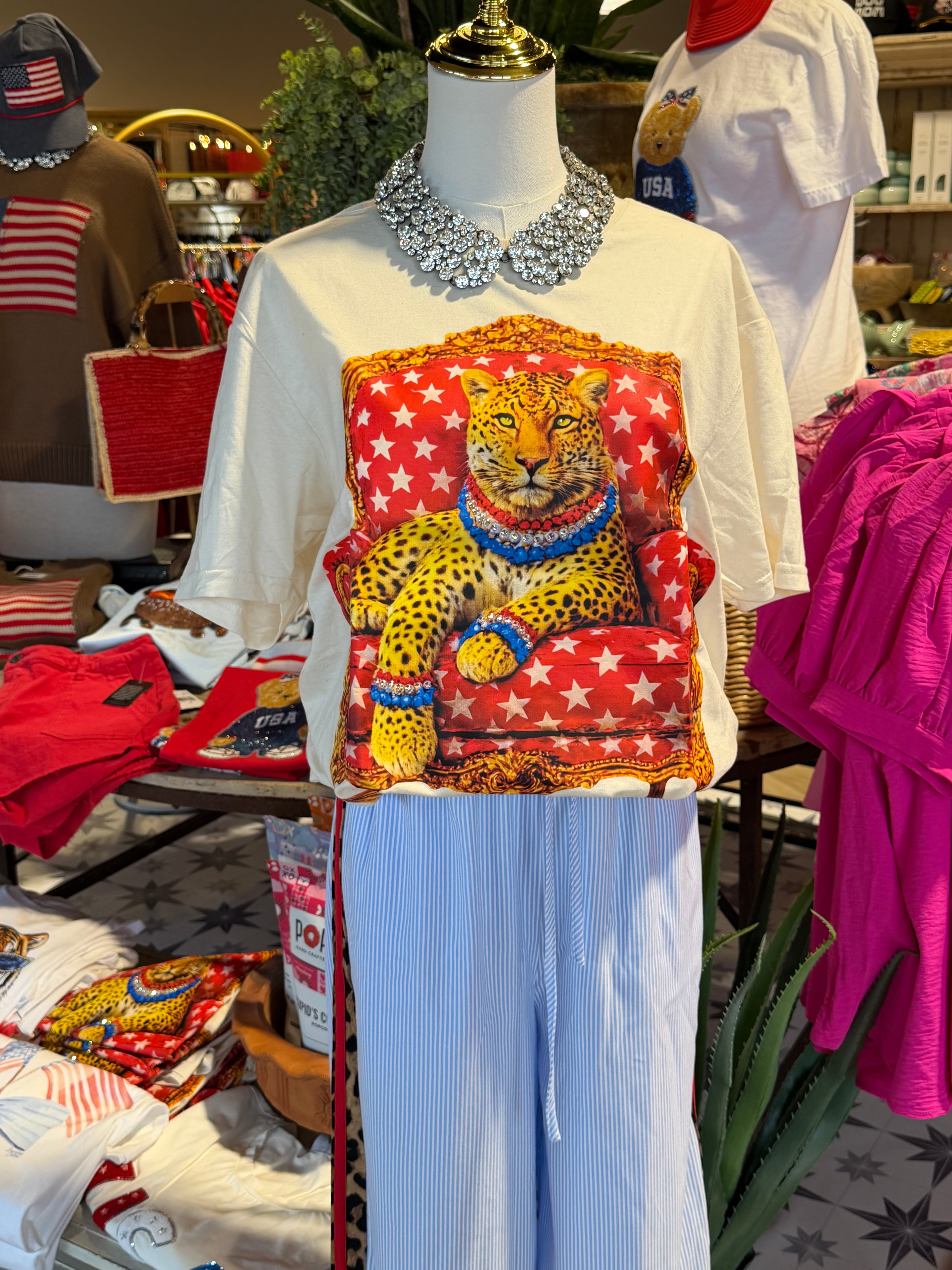 Sapphire Safari Set-Sold Separately