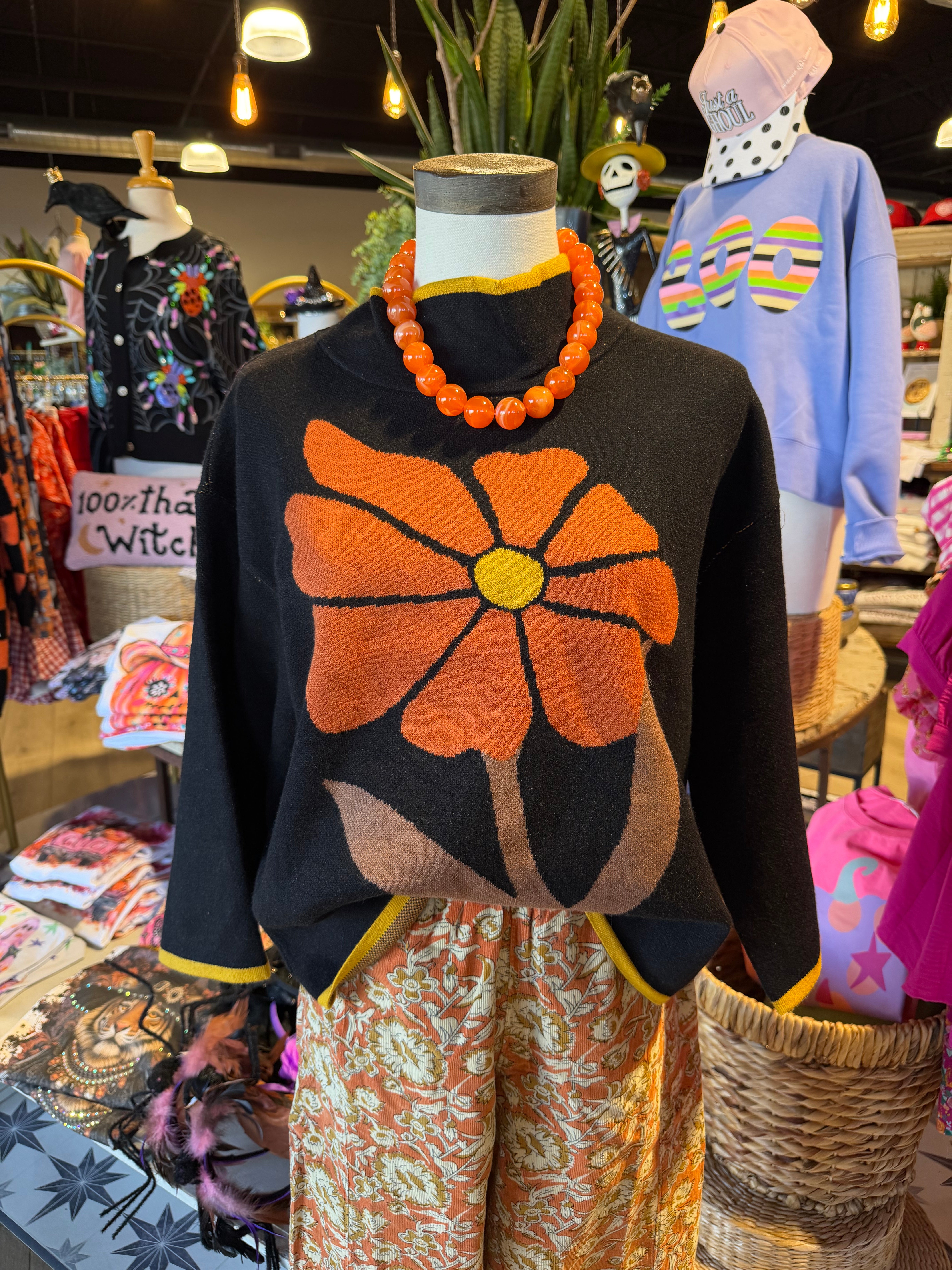 Clementine Barrel Pants