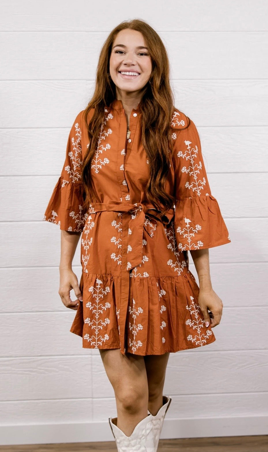Ellington Dress- Assorted