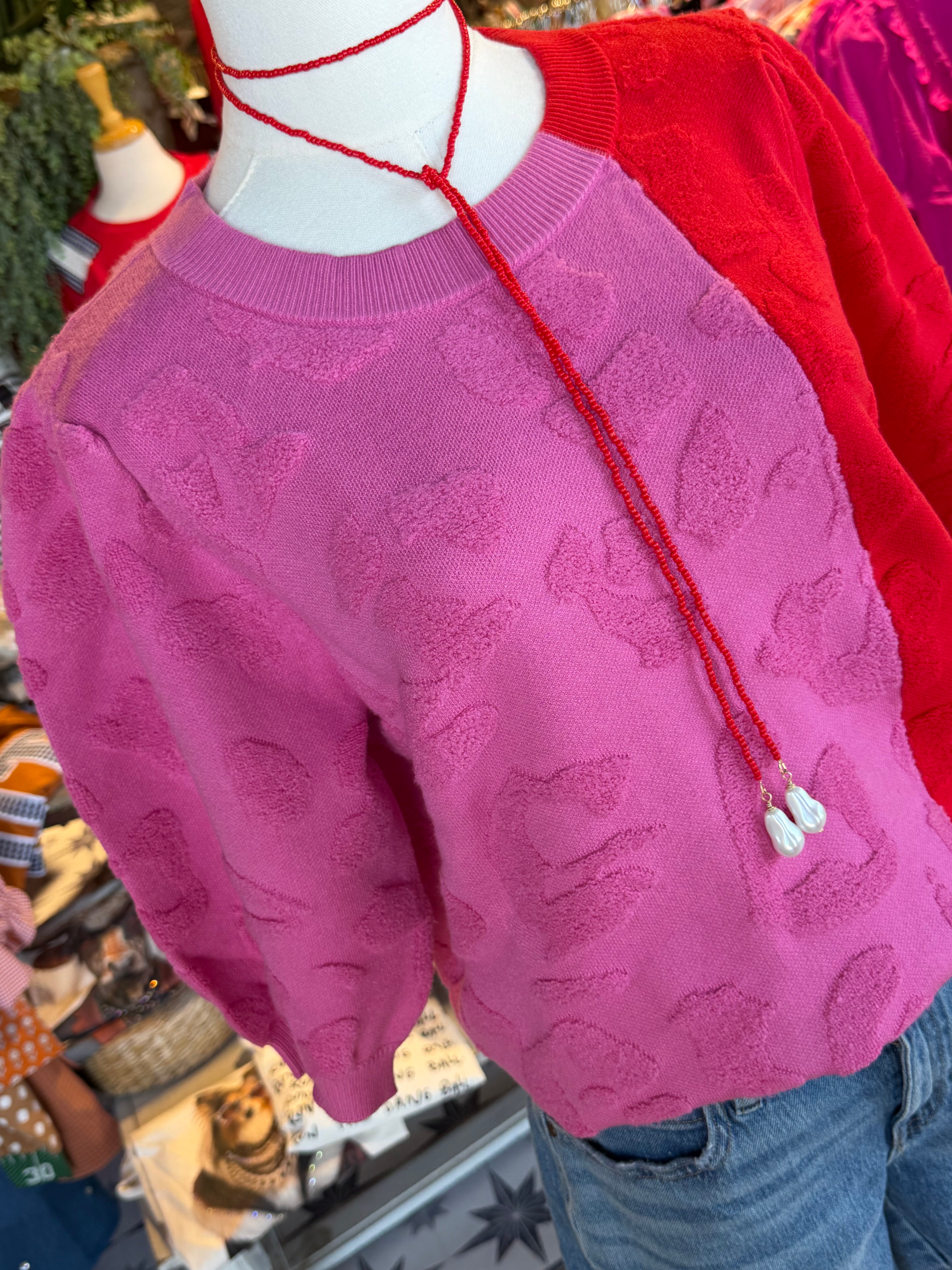Crosby Color-Block Top