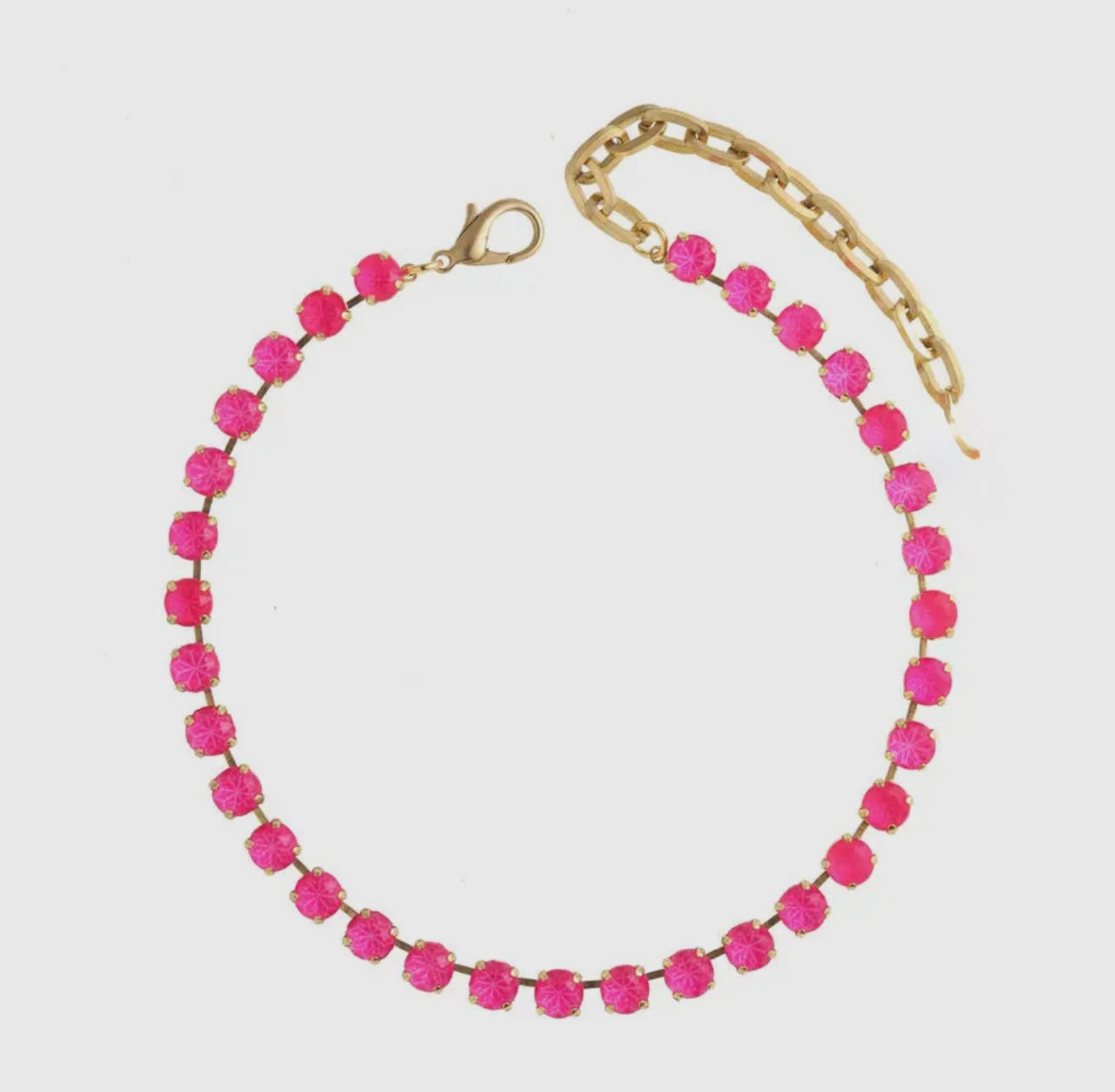 Felicity Street Necklace- 2 Colors