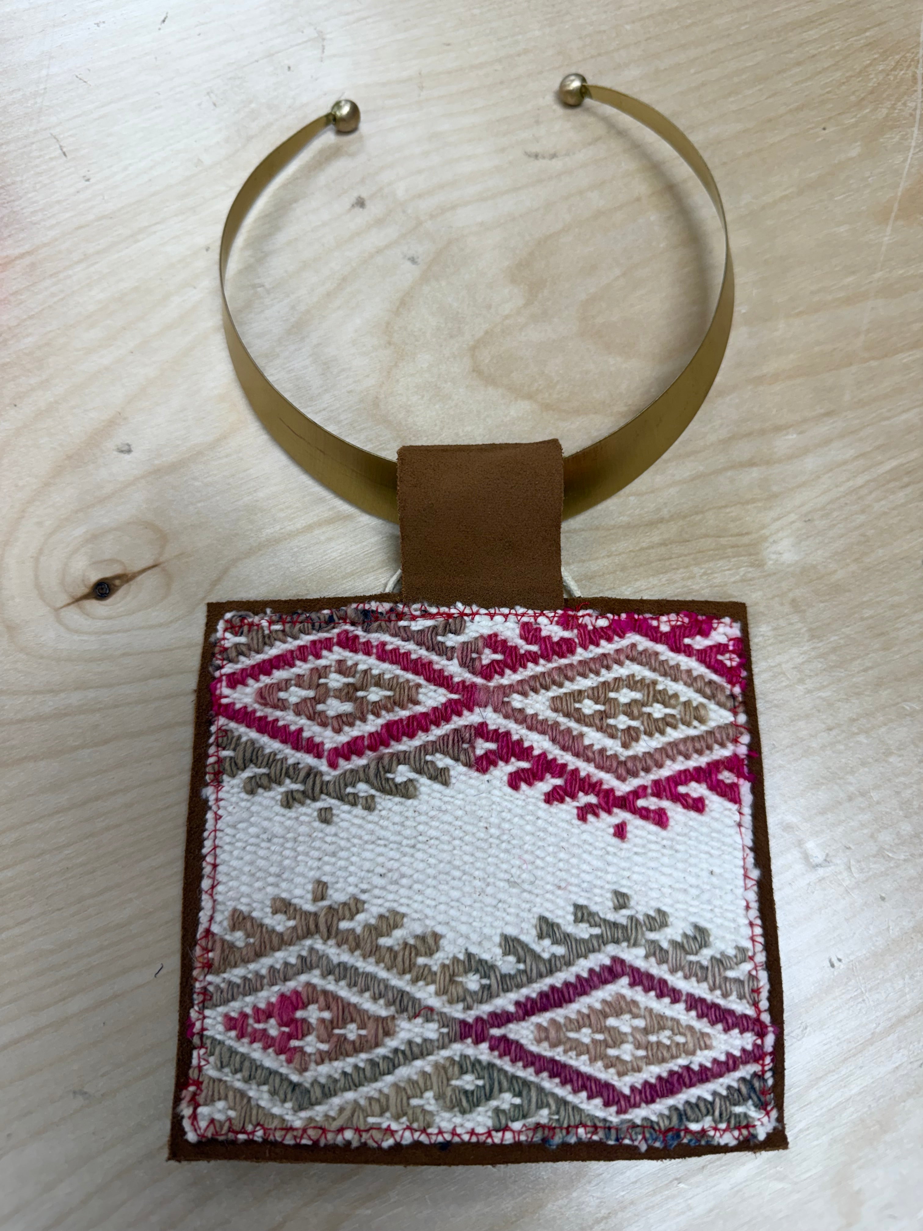 Kolin Pendant Necklace