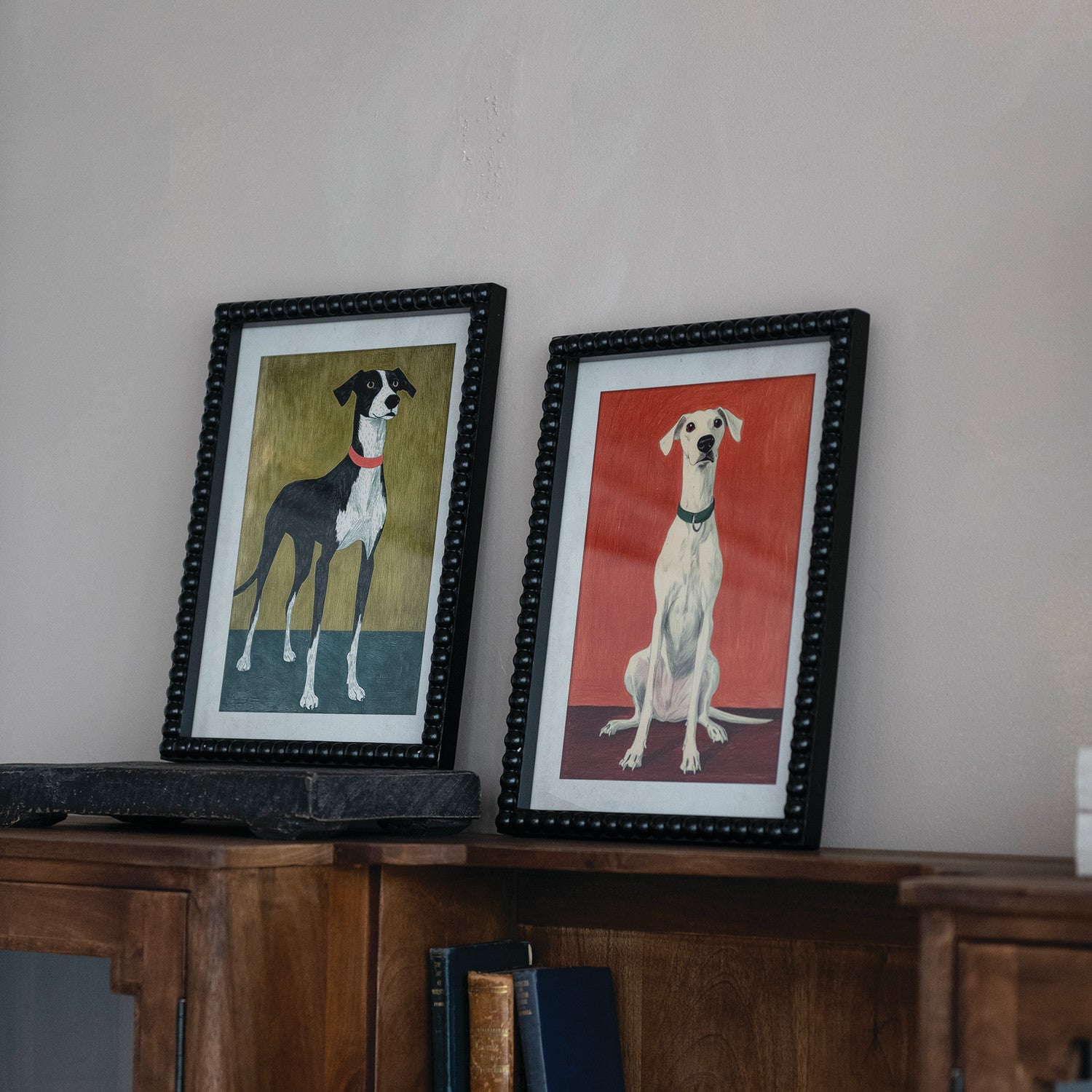 Dog Art- 2 Styles