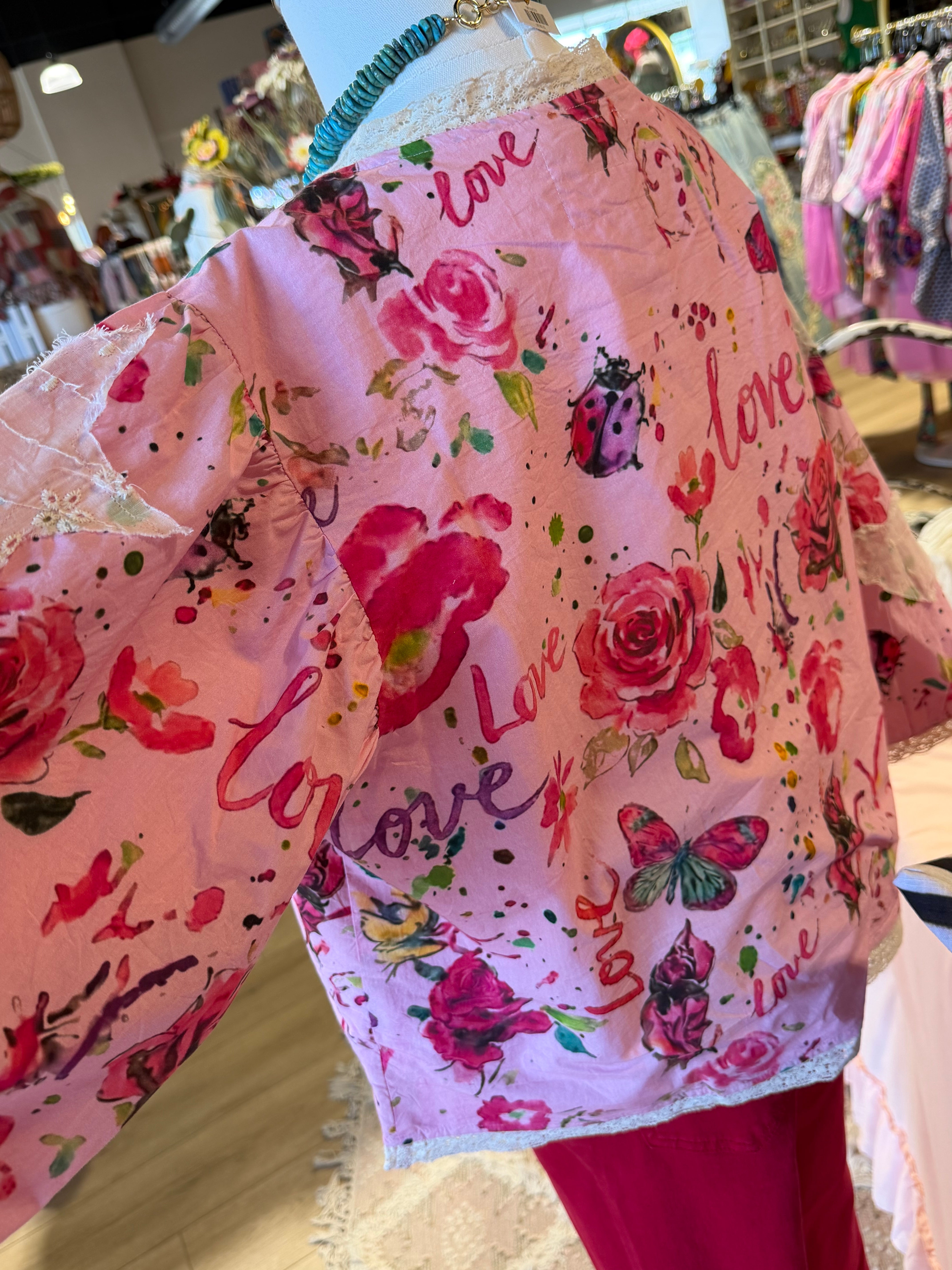Garden Party Jacket