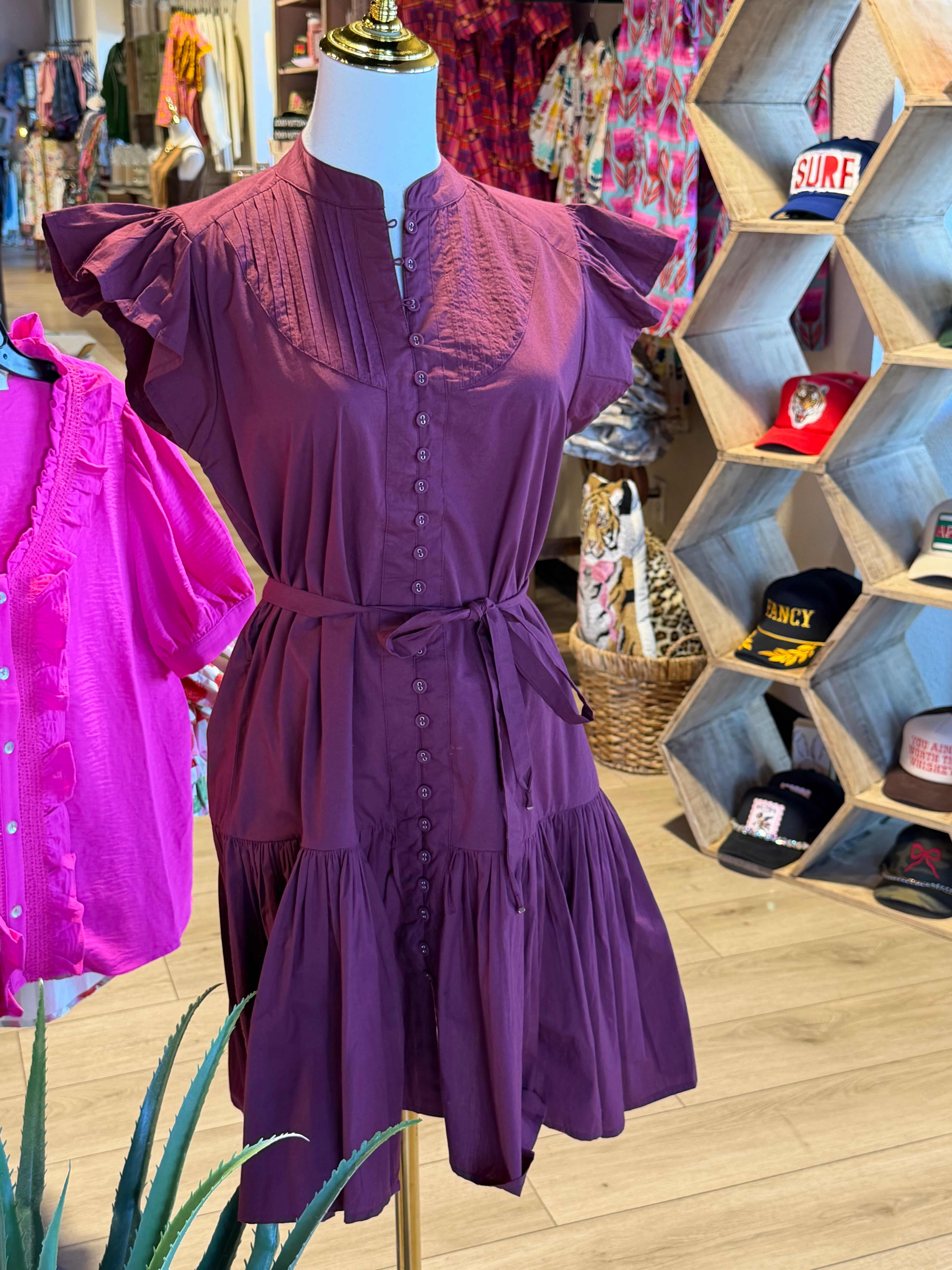 Leilani Dress
