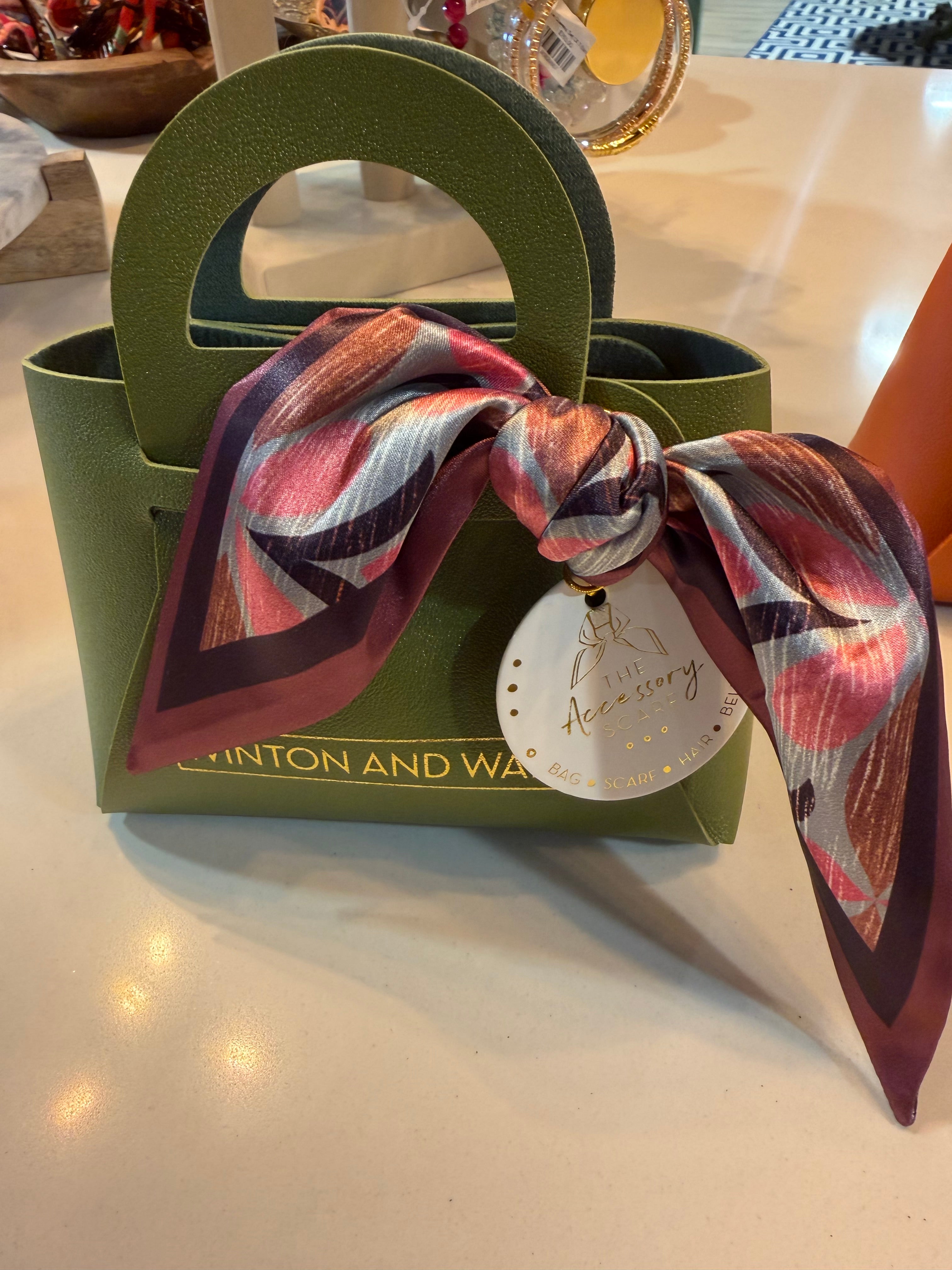 Accessories Scarf- Assorted