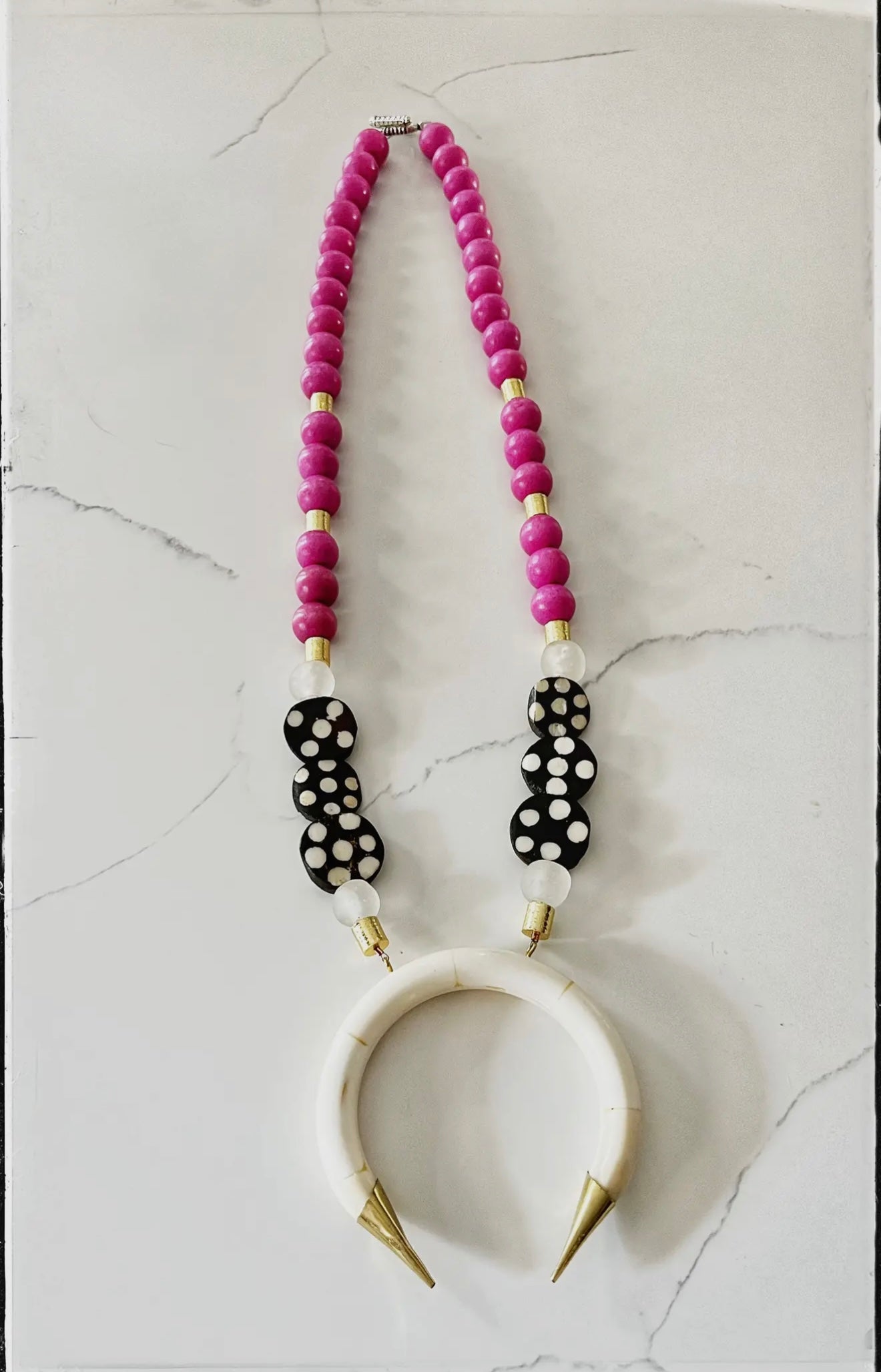 Woodsy Necklace- Assorted