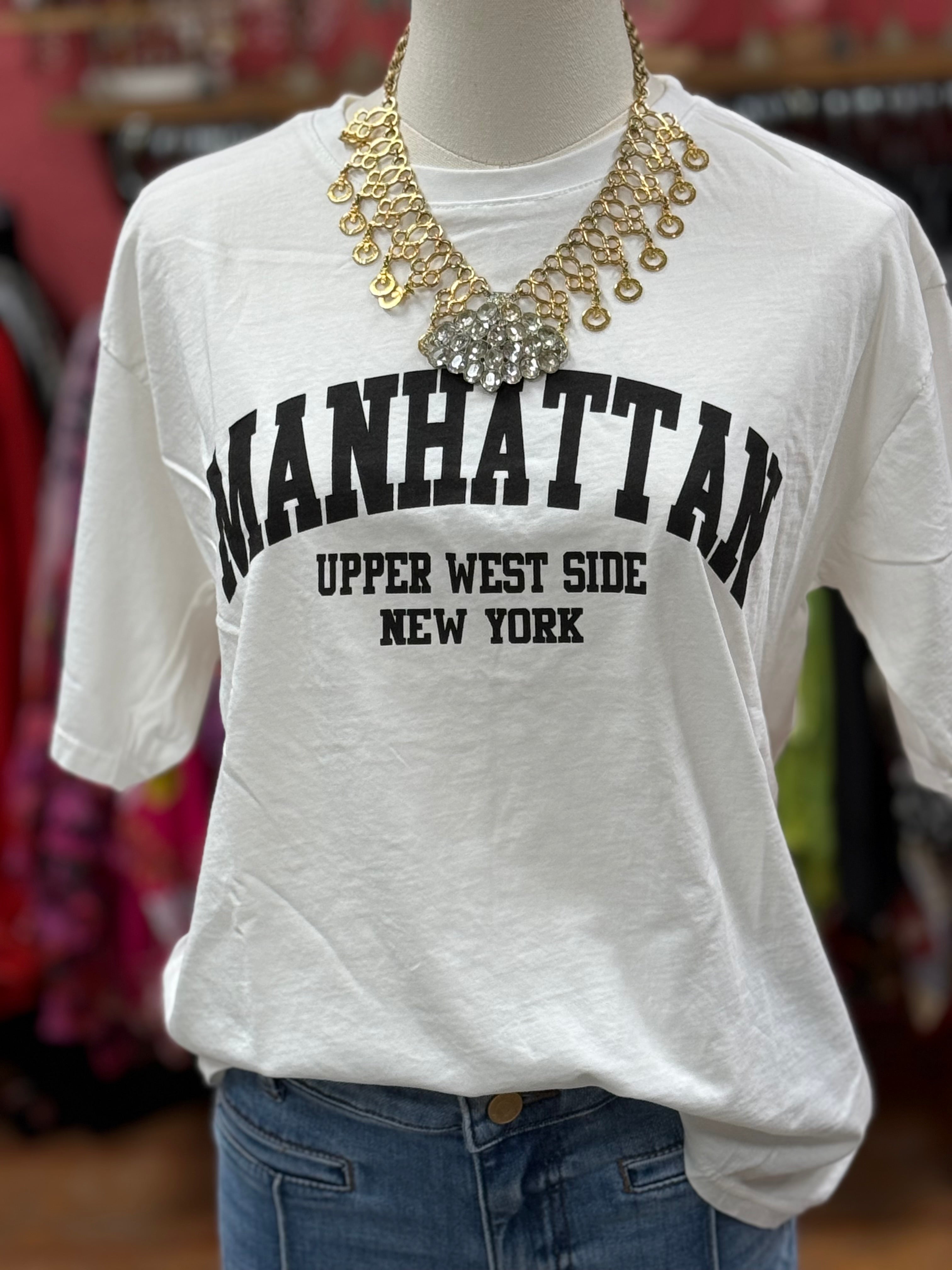 Manhattan Tee