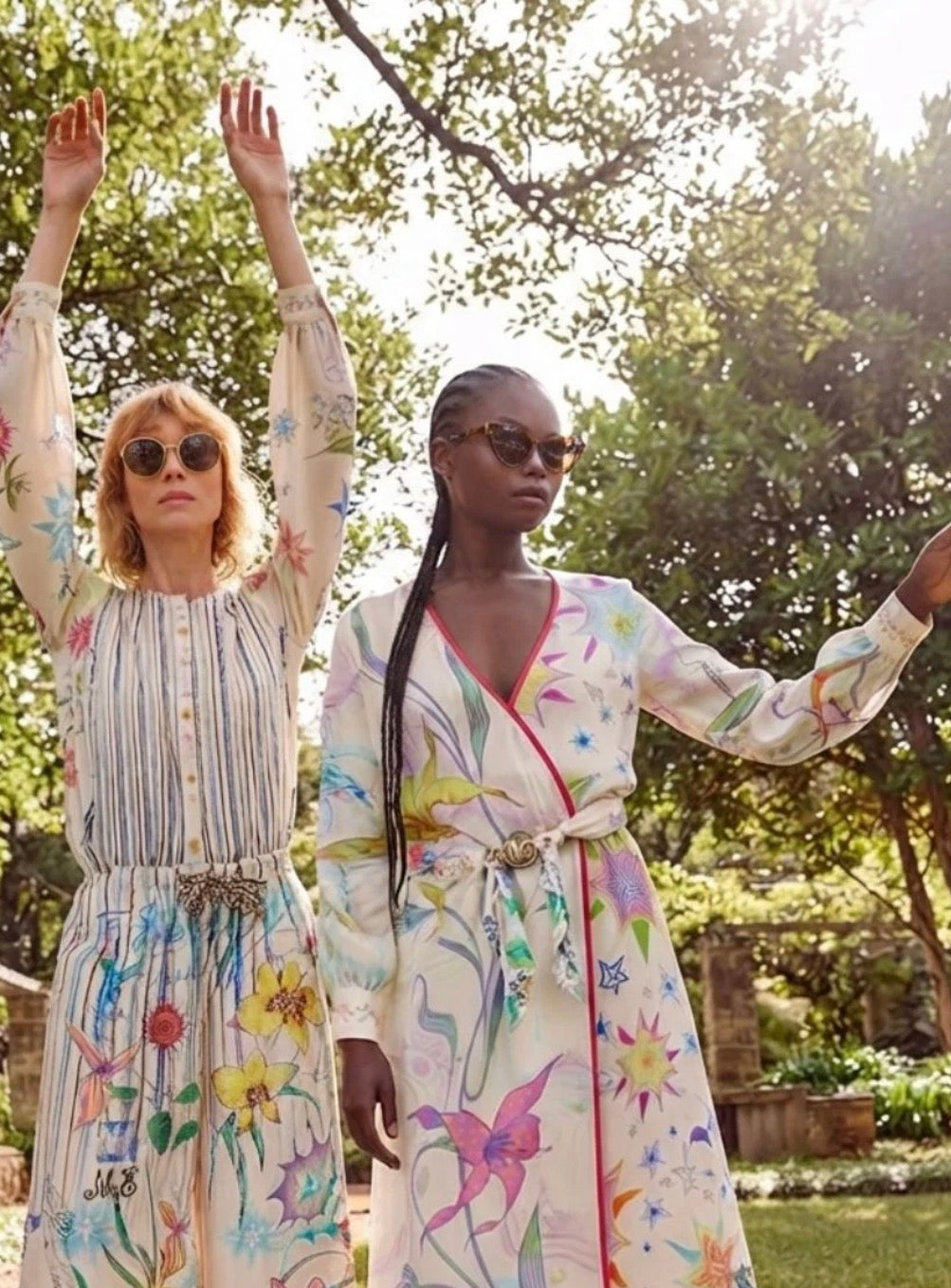 Faith Kimono Dress