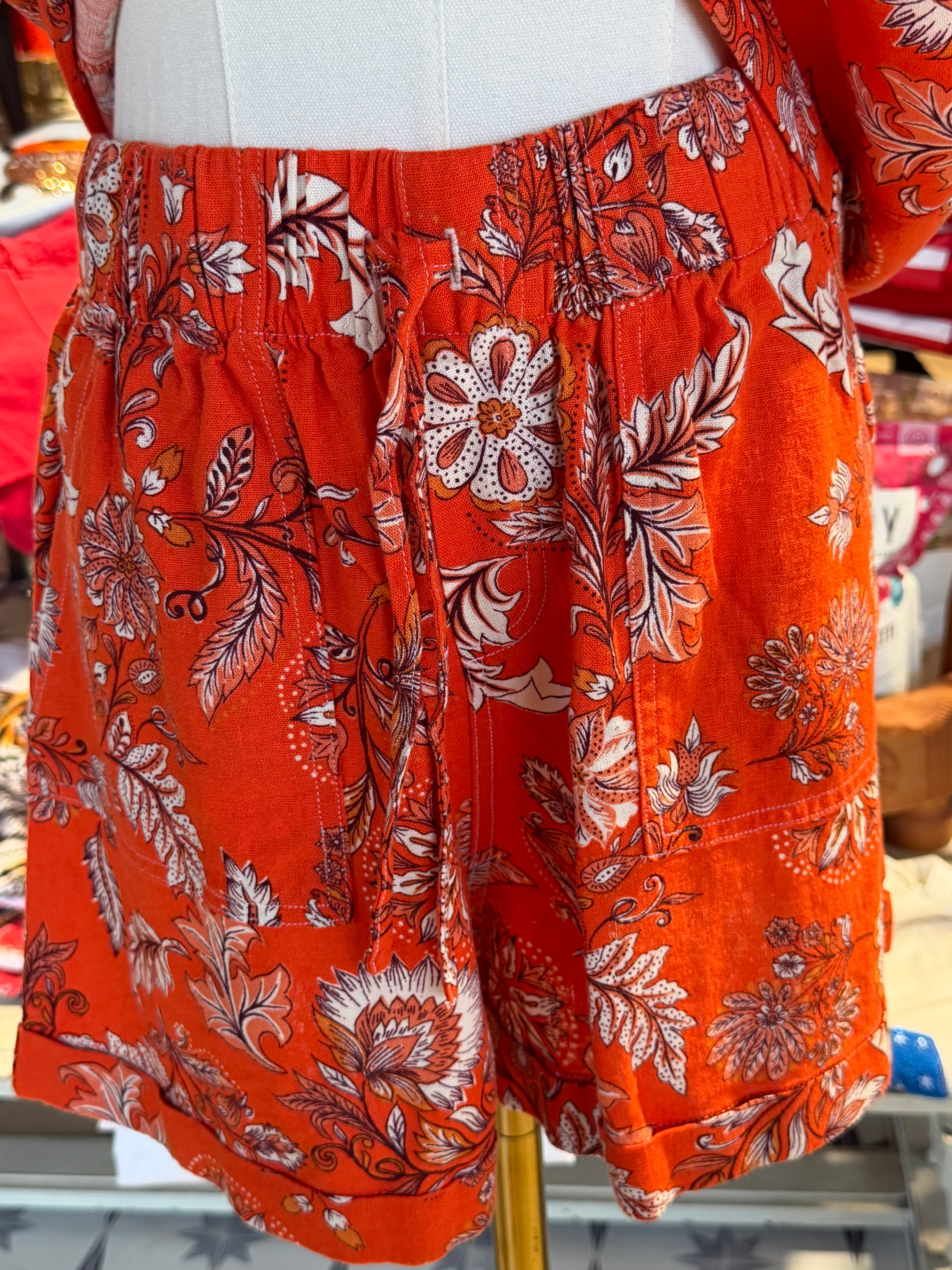 Orange Blossom Set-Sold Separately
