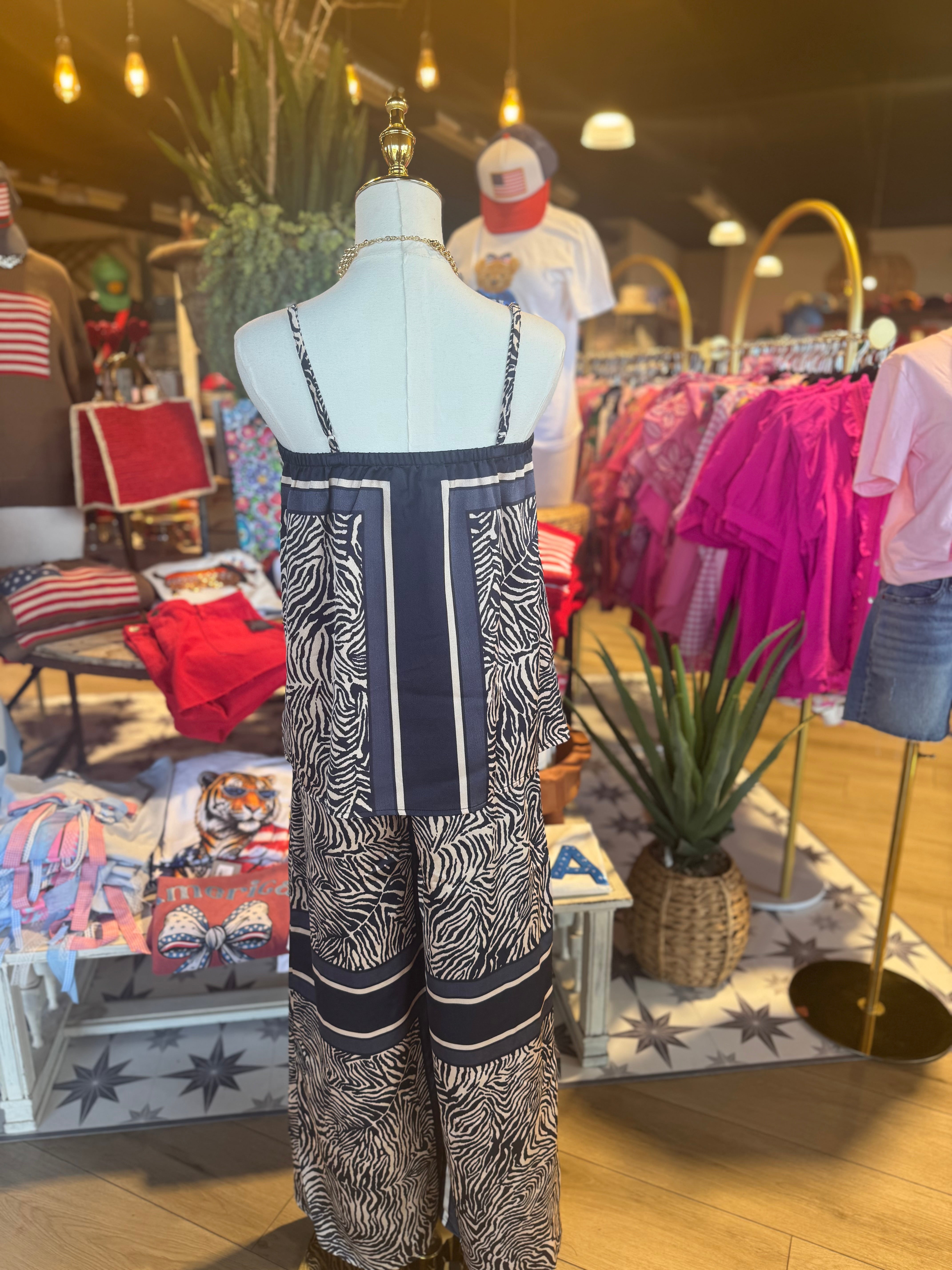 Sabra Pant Set ( sold separately)
