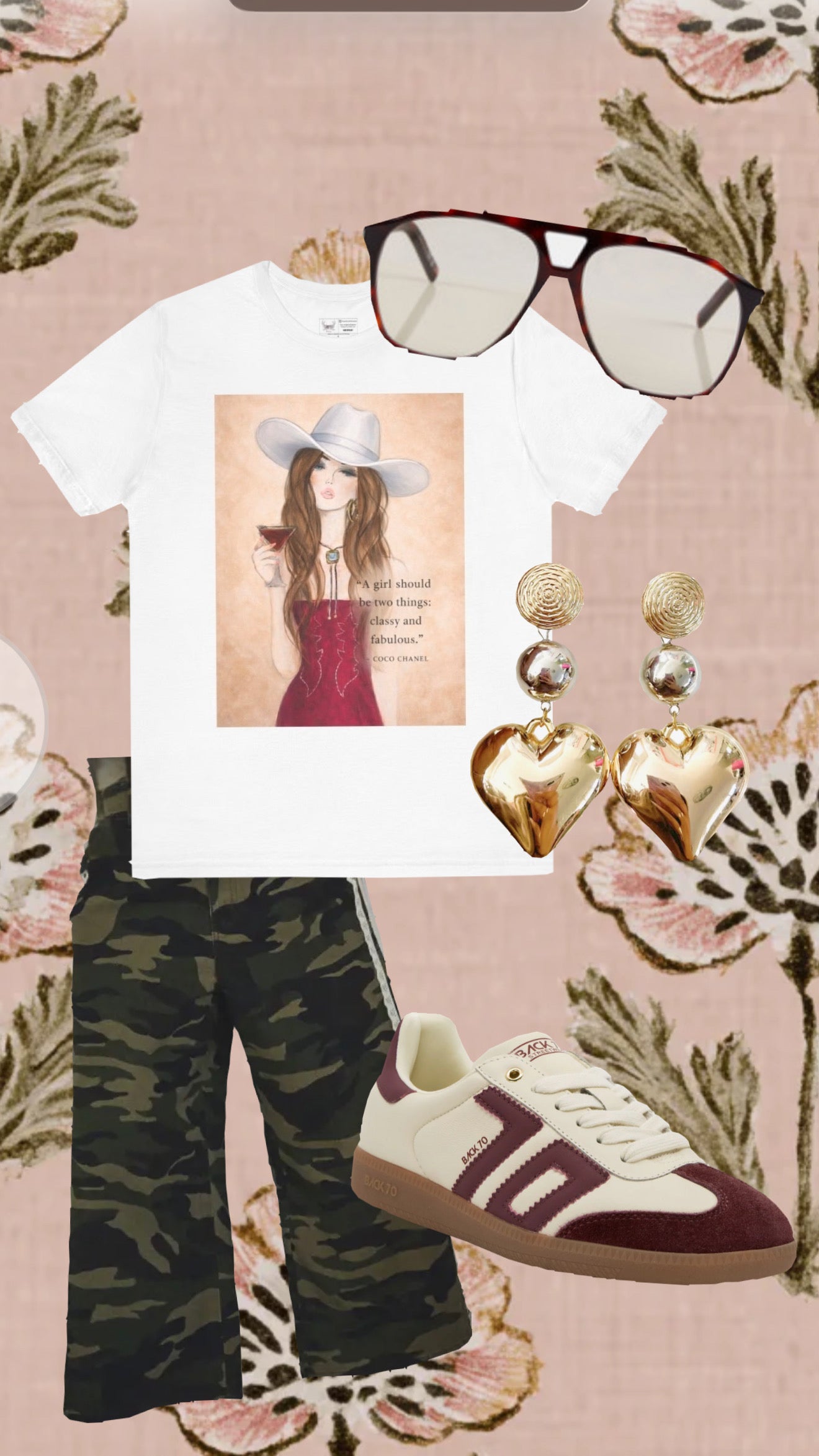 A Girl Should Be Two Things