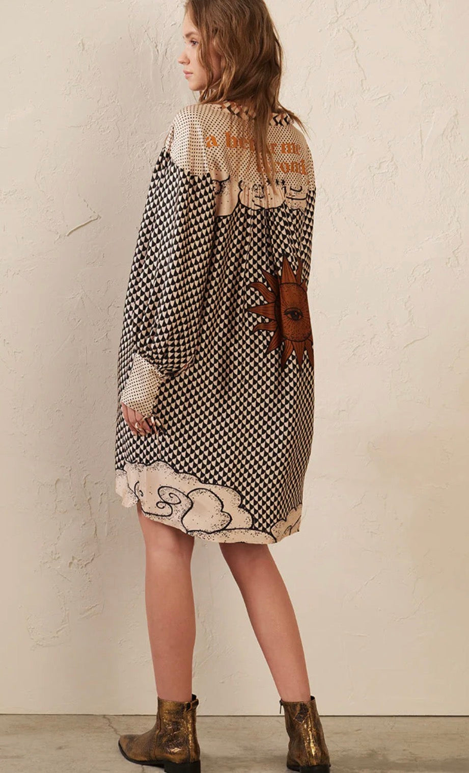 Mavis Dress