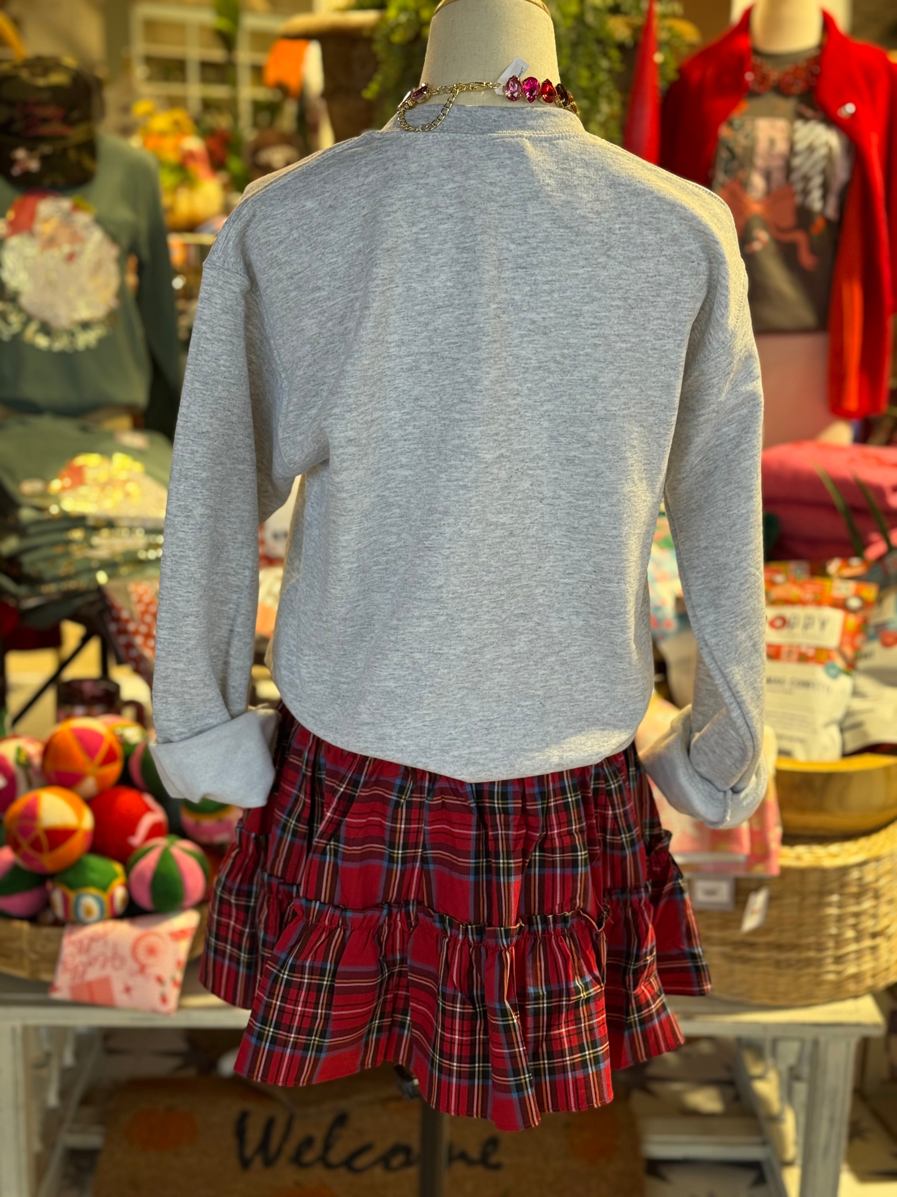 Santa's Favorite Sweatshirt