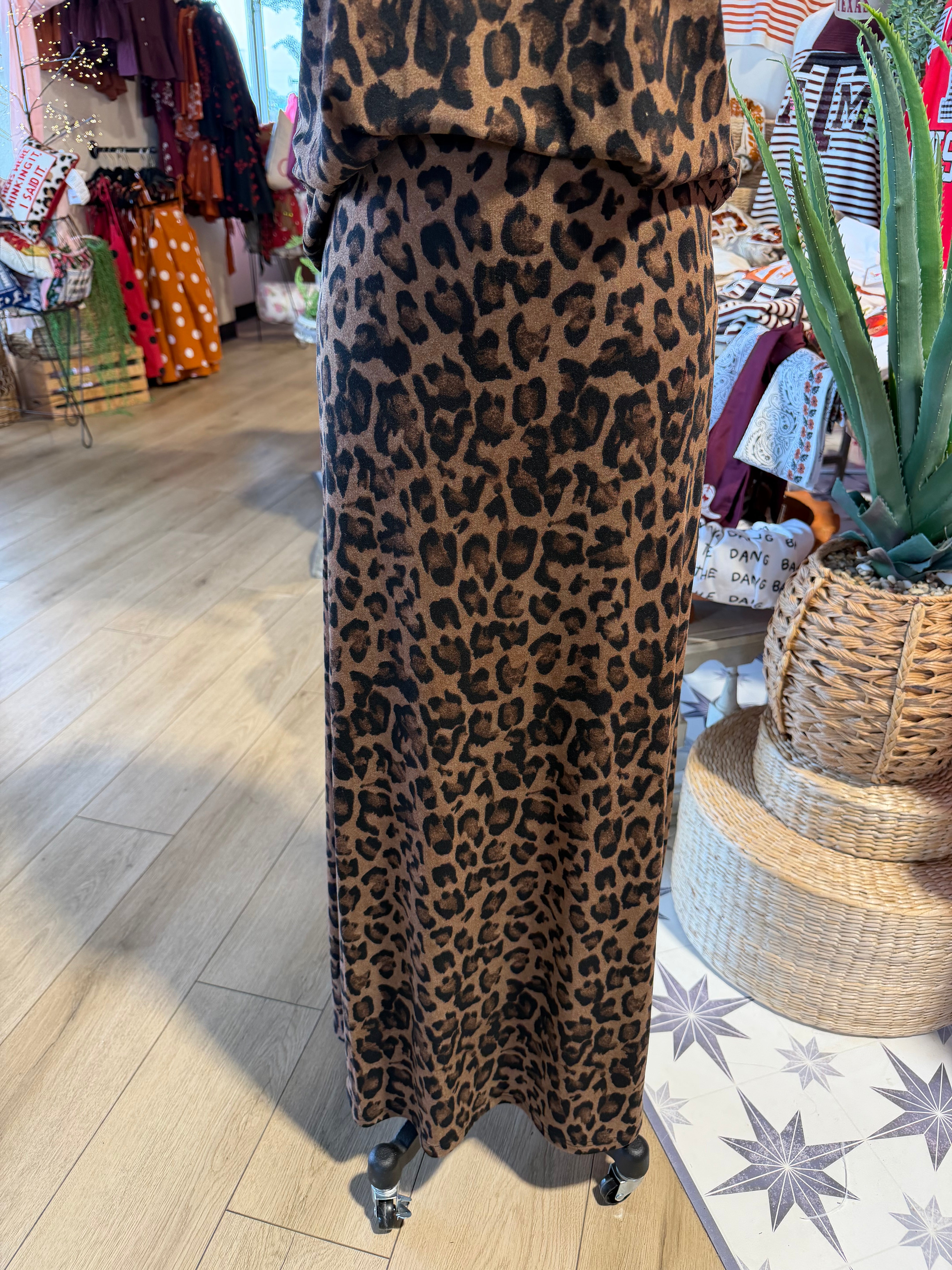 Leopard Set (Sold Separately)