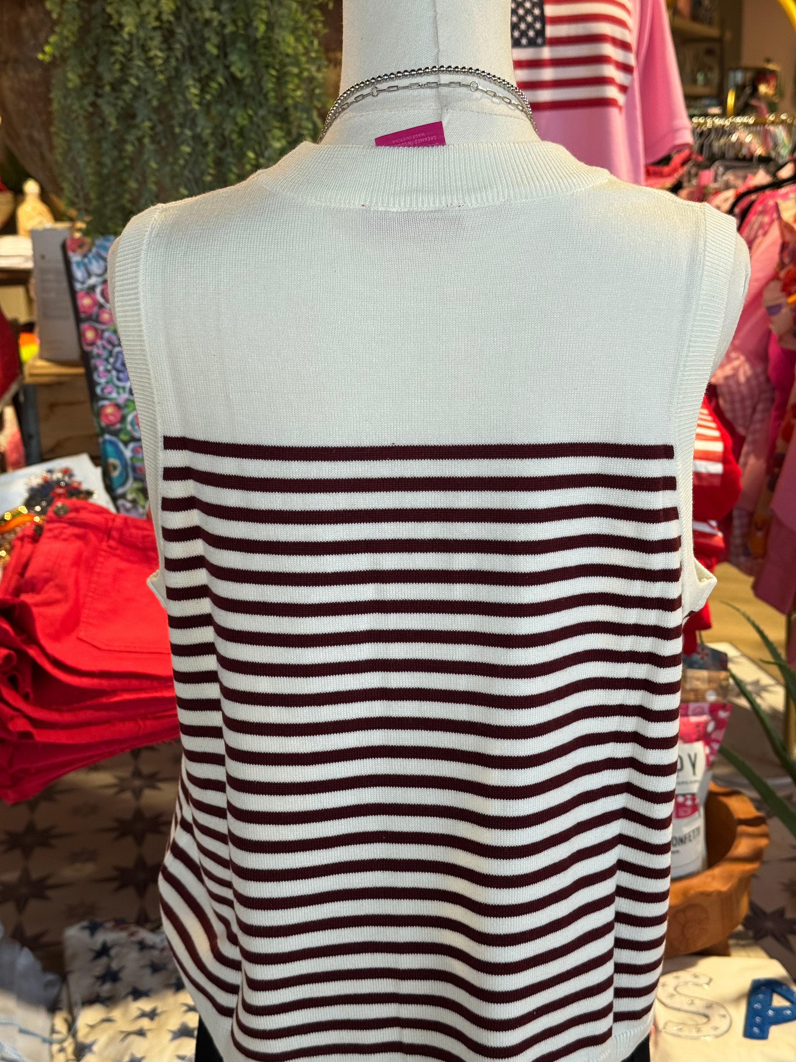 Texas Tank- 2 Styles