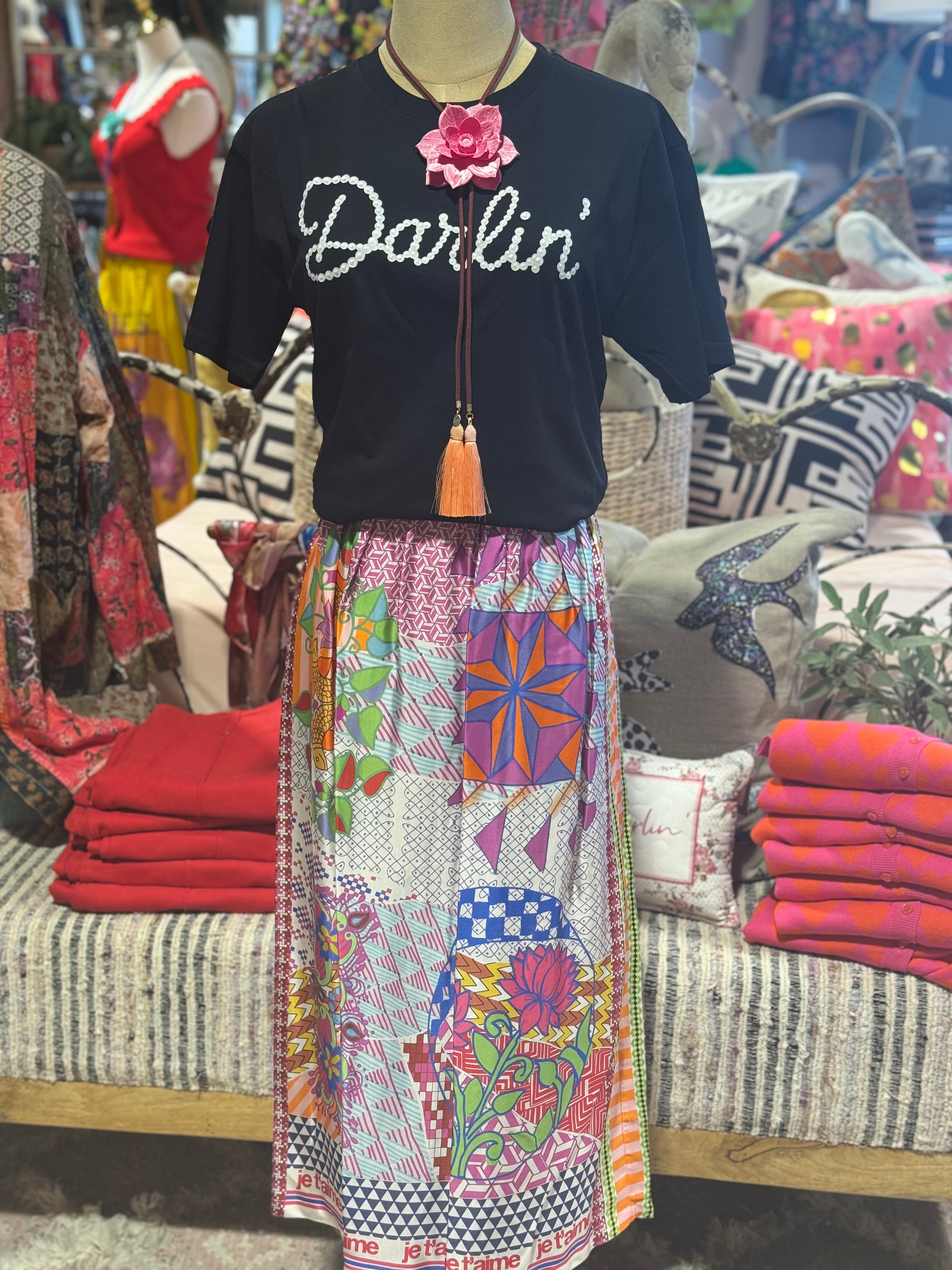 Elizabeth Reign Skirt
