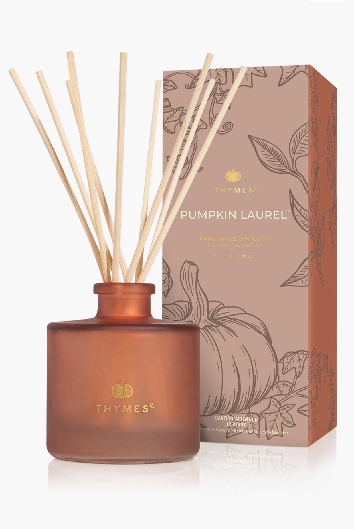 Pumpkin Laurel Fragrance Diffuser