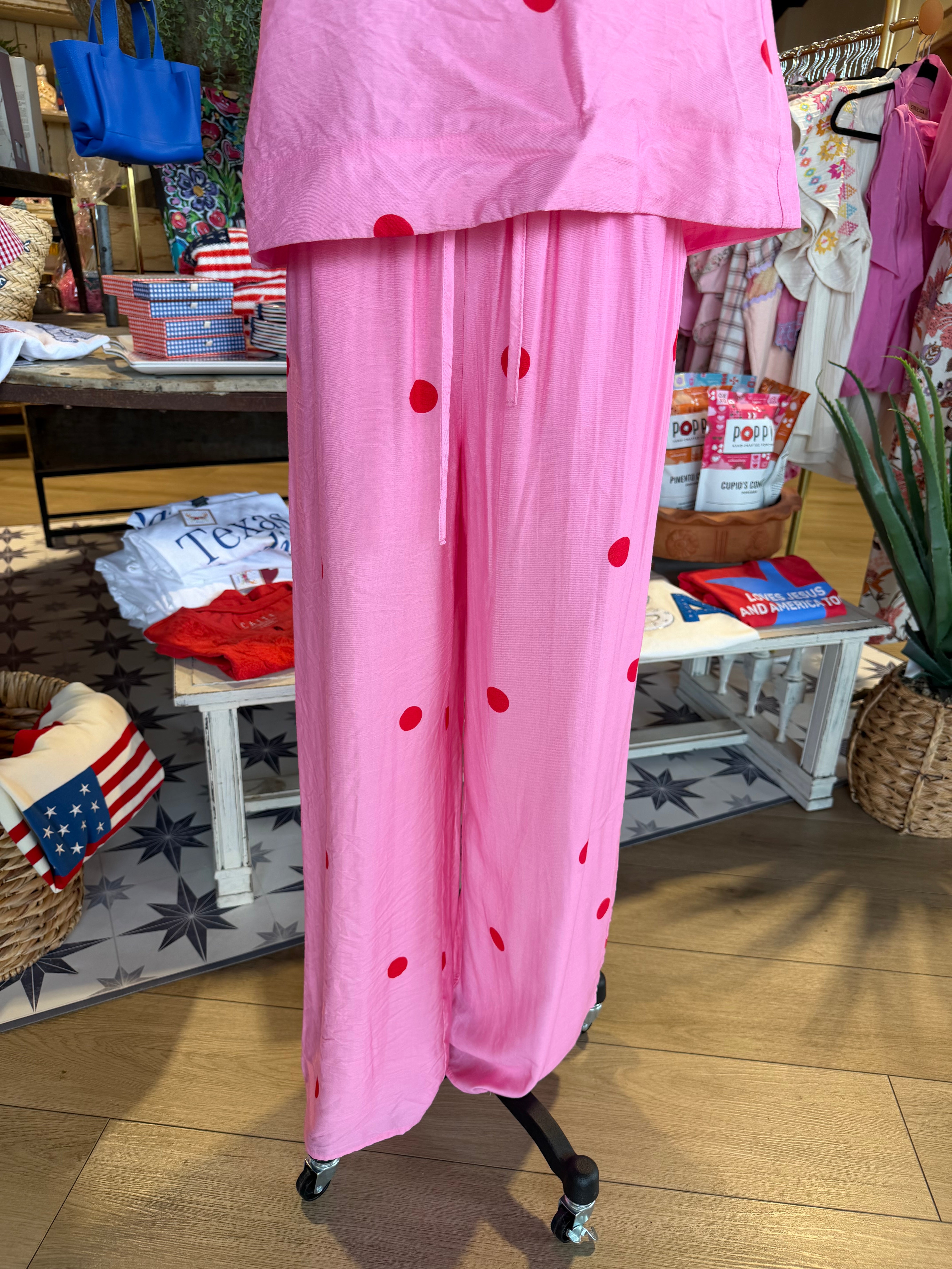 Candi Rae Pant Set ( sold separately)