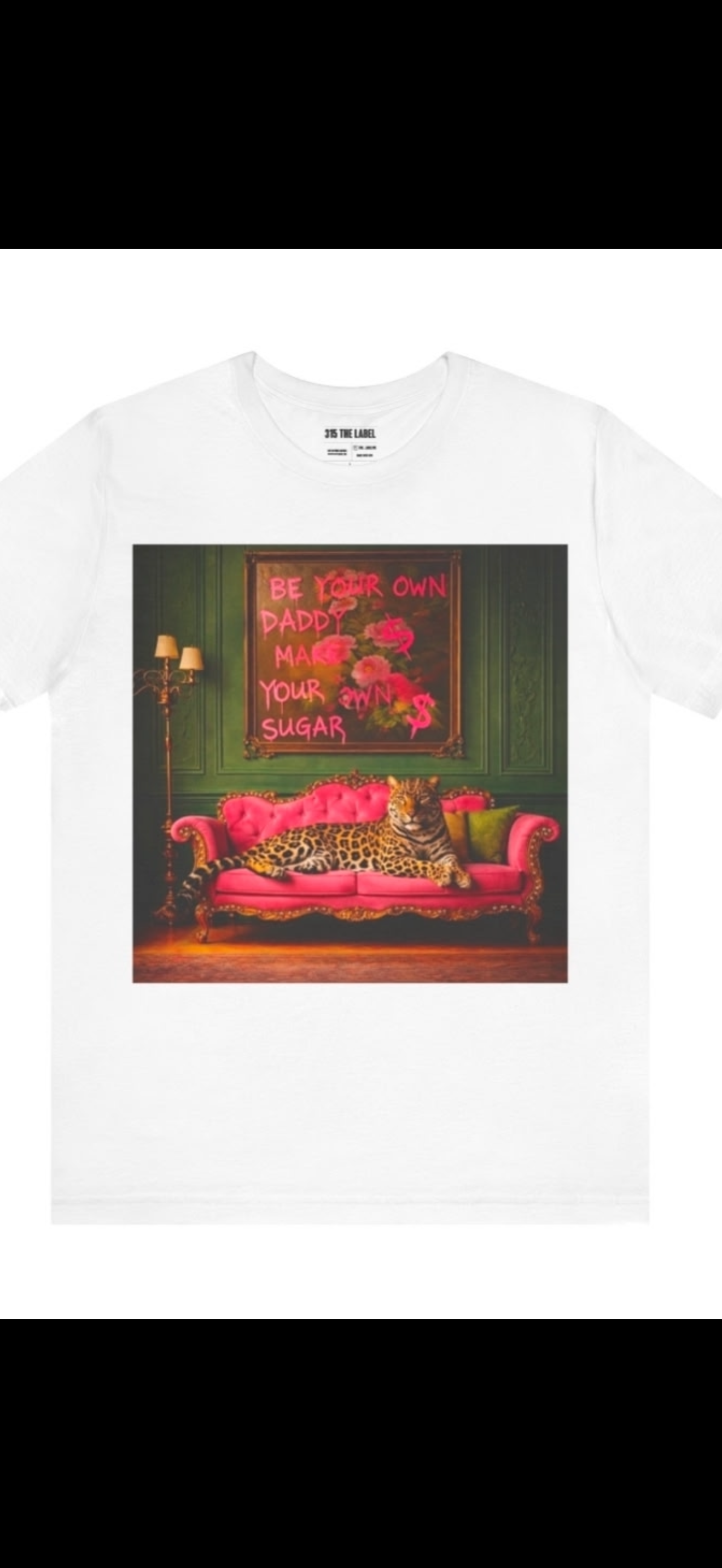 Make Your Own Sugar Tee