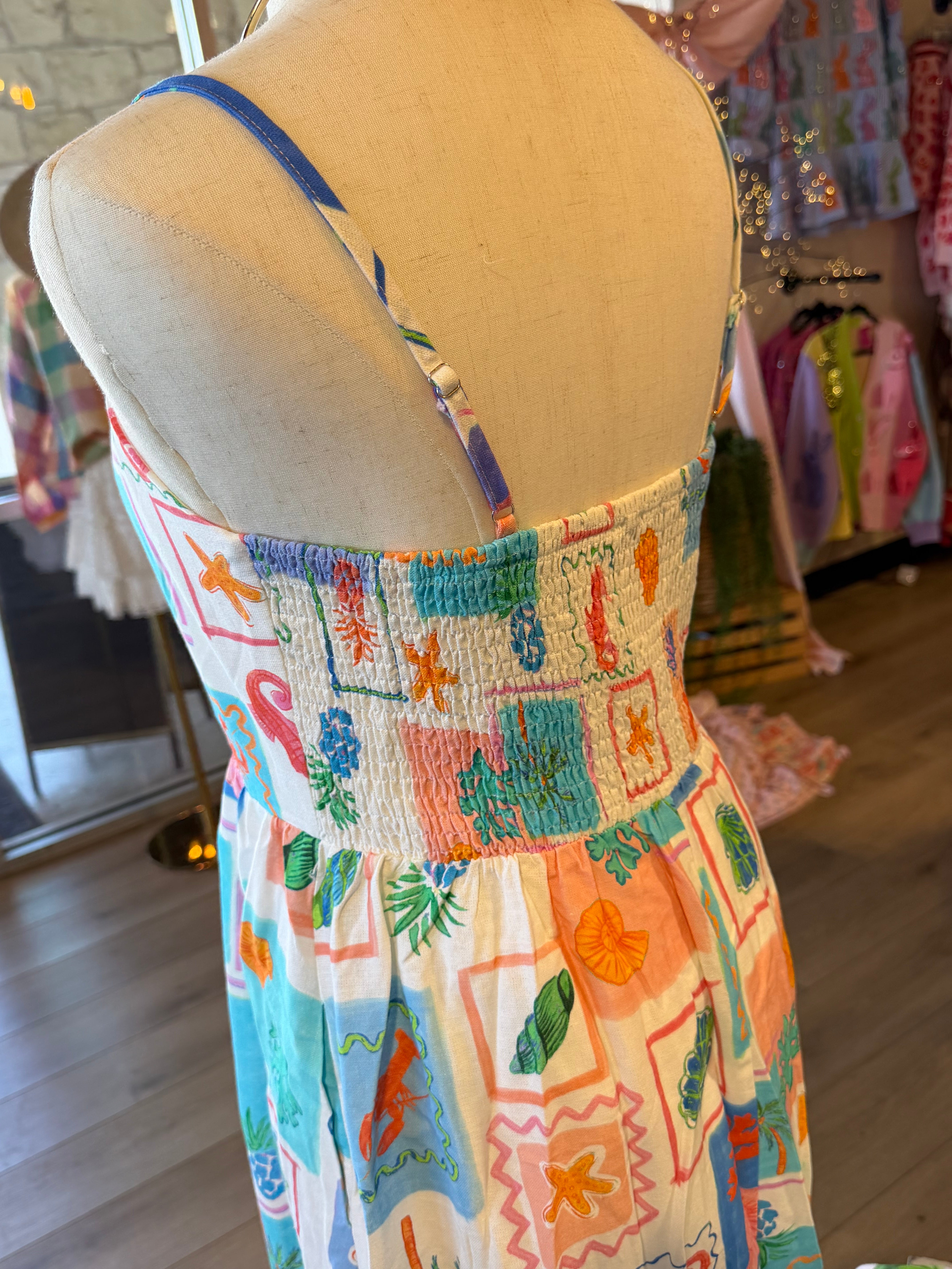 Down By The Seashore