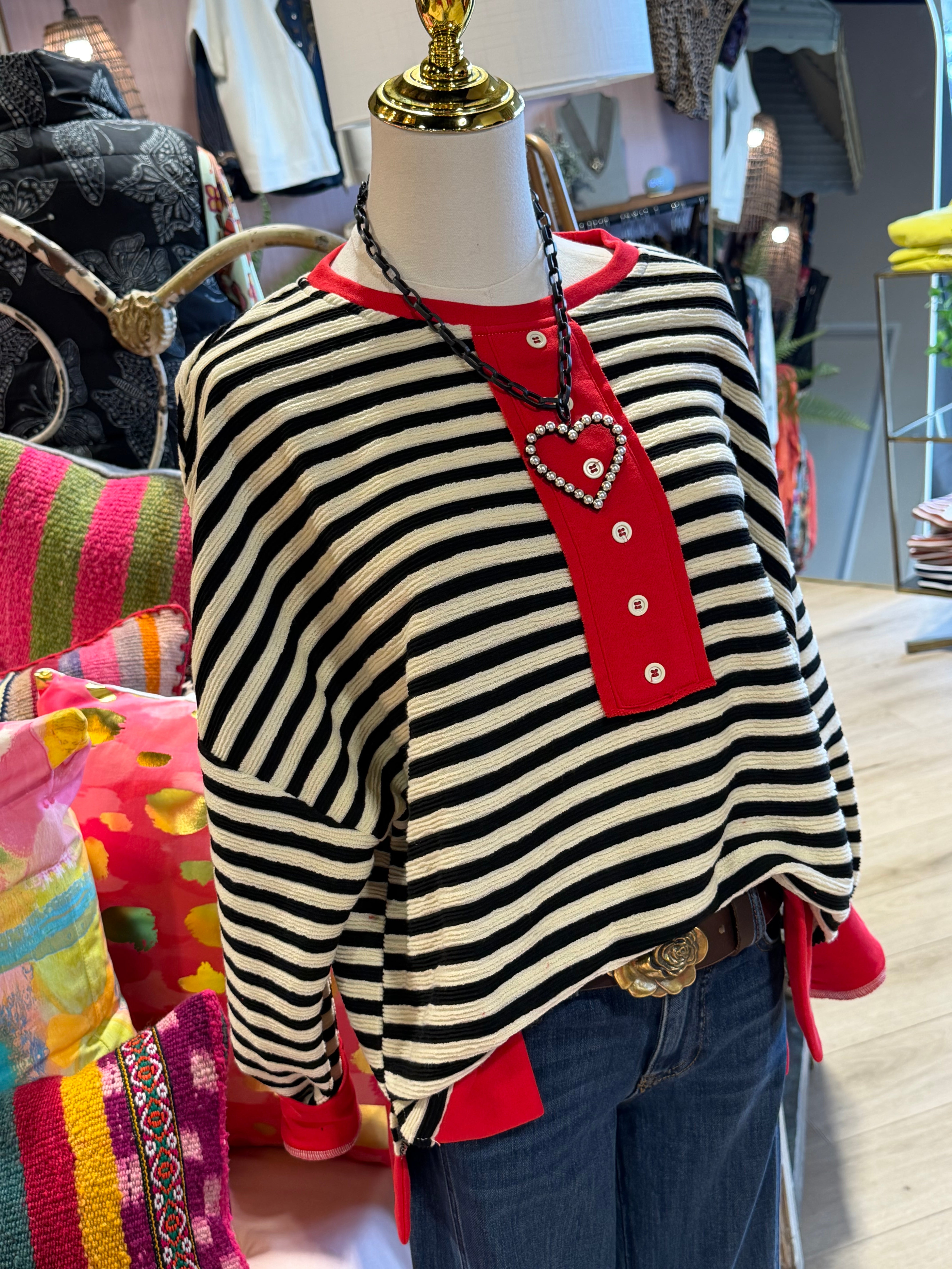 Licorice With a Cherry On Top