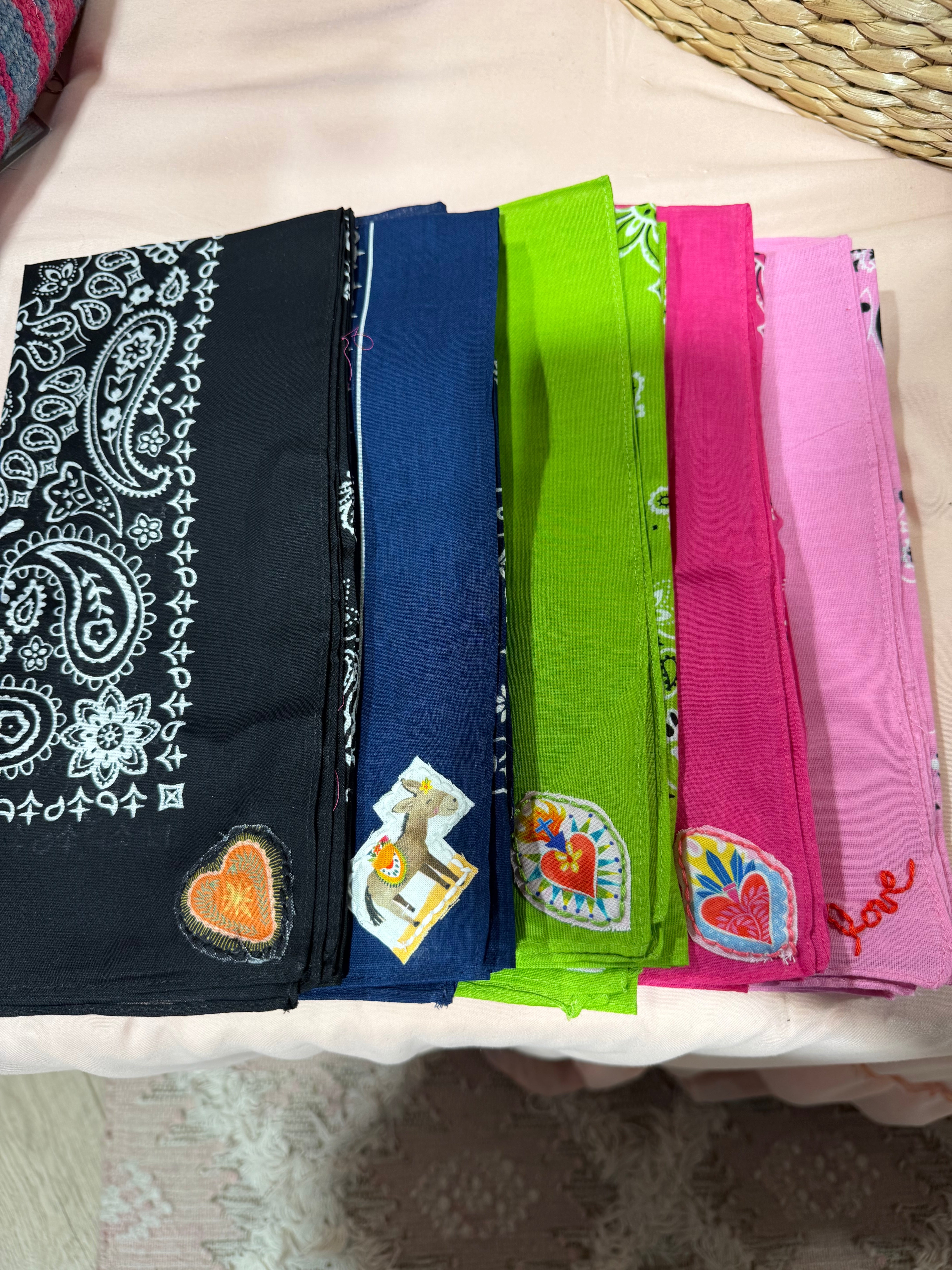 Sacred Bandanas
