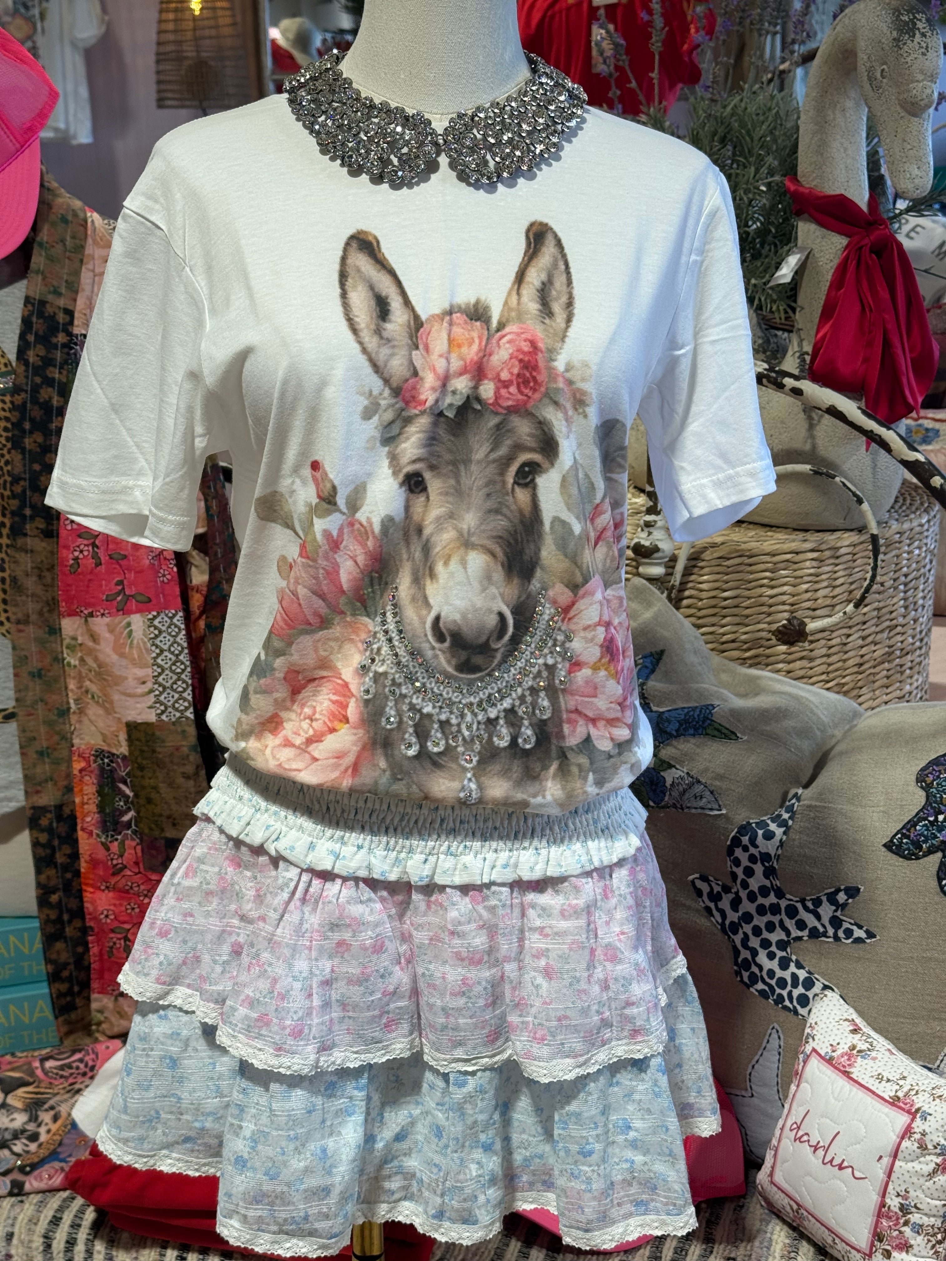 Cal Dream Skirt