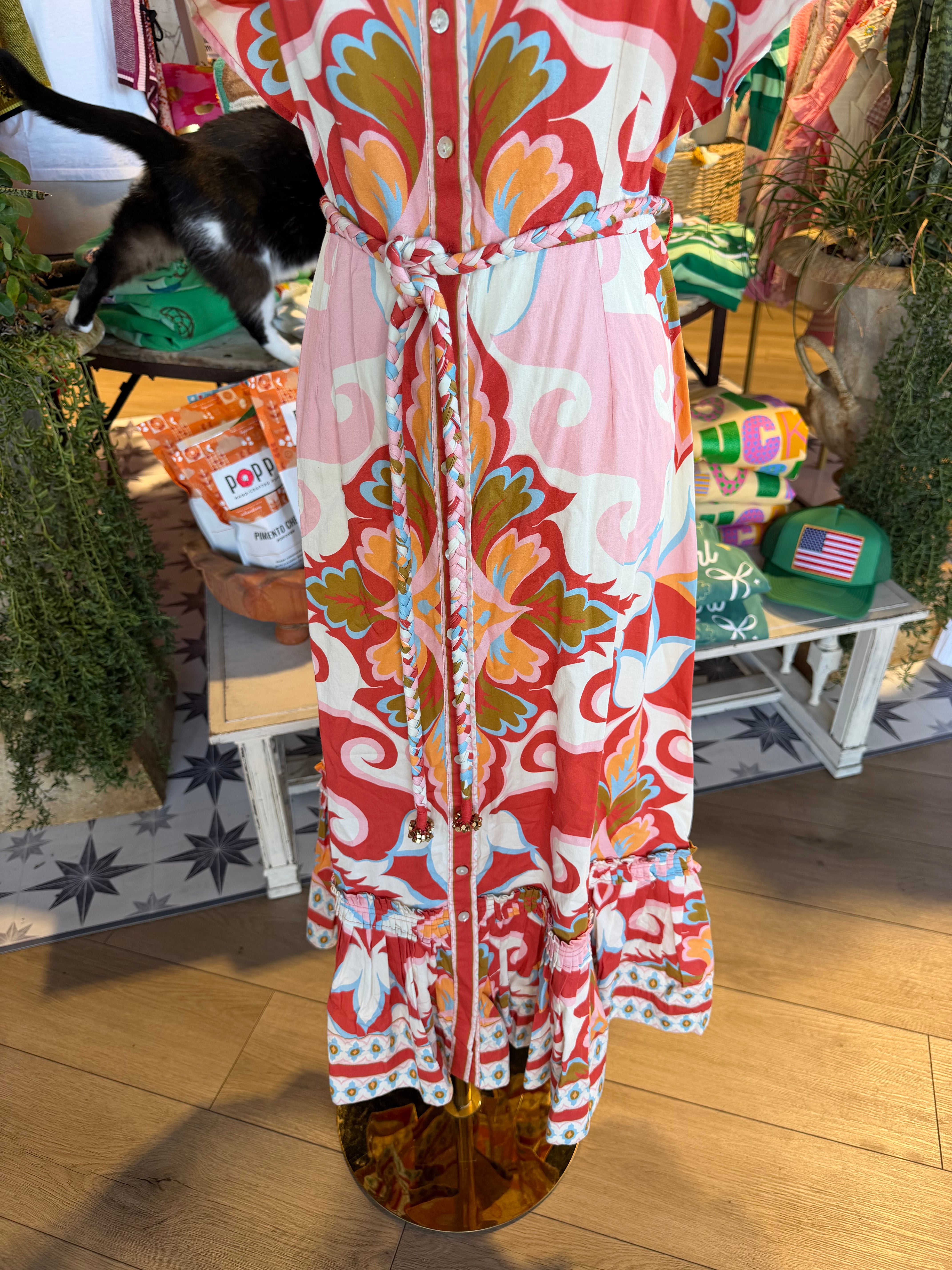 Ella Dress