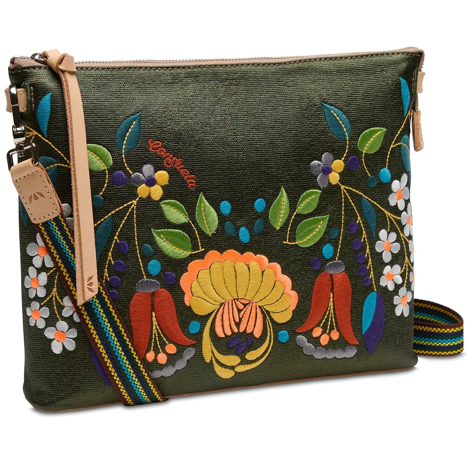 Vic Downtown Crossbody