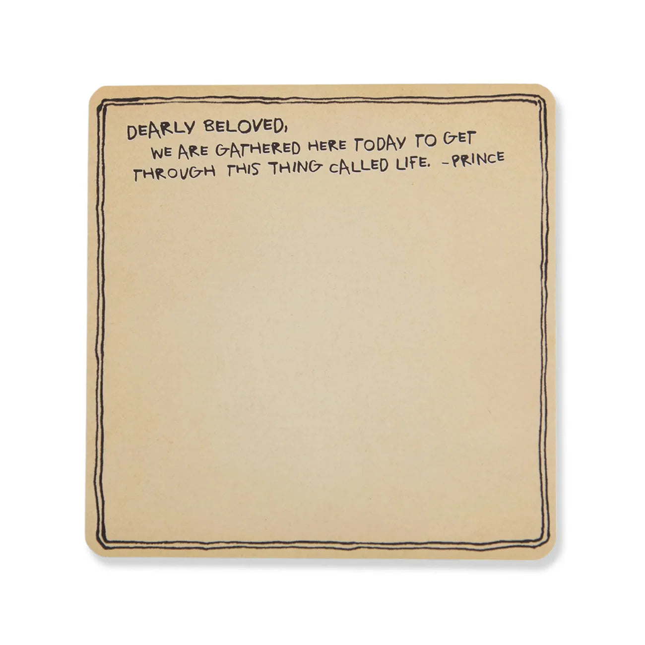 NotePads- Assorted Sayings