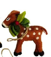 Felt Ornament-Assorted